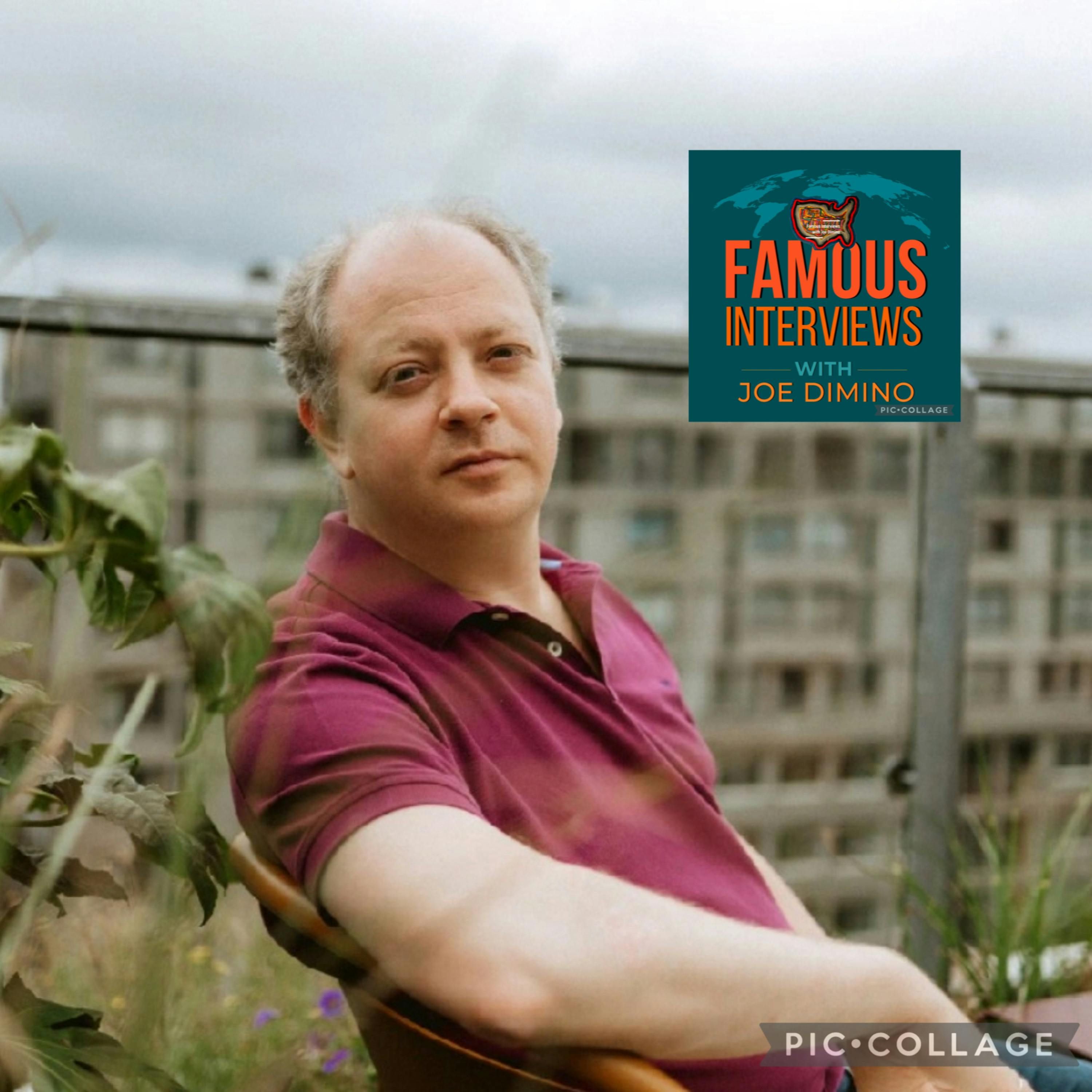 Greener Relocation Founder & Musician Vasily Yurenkov episode artwork