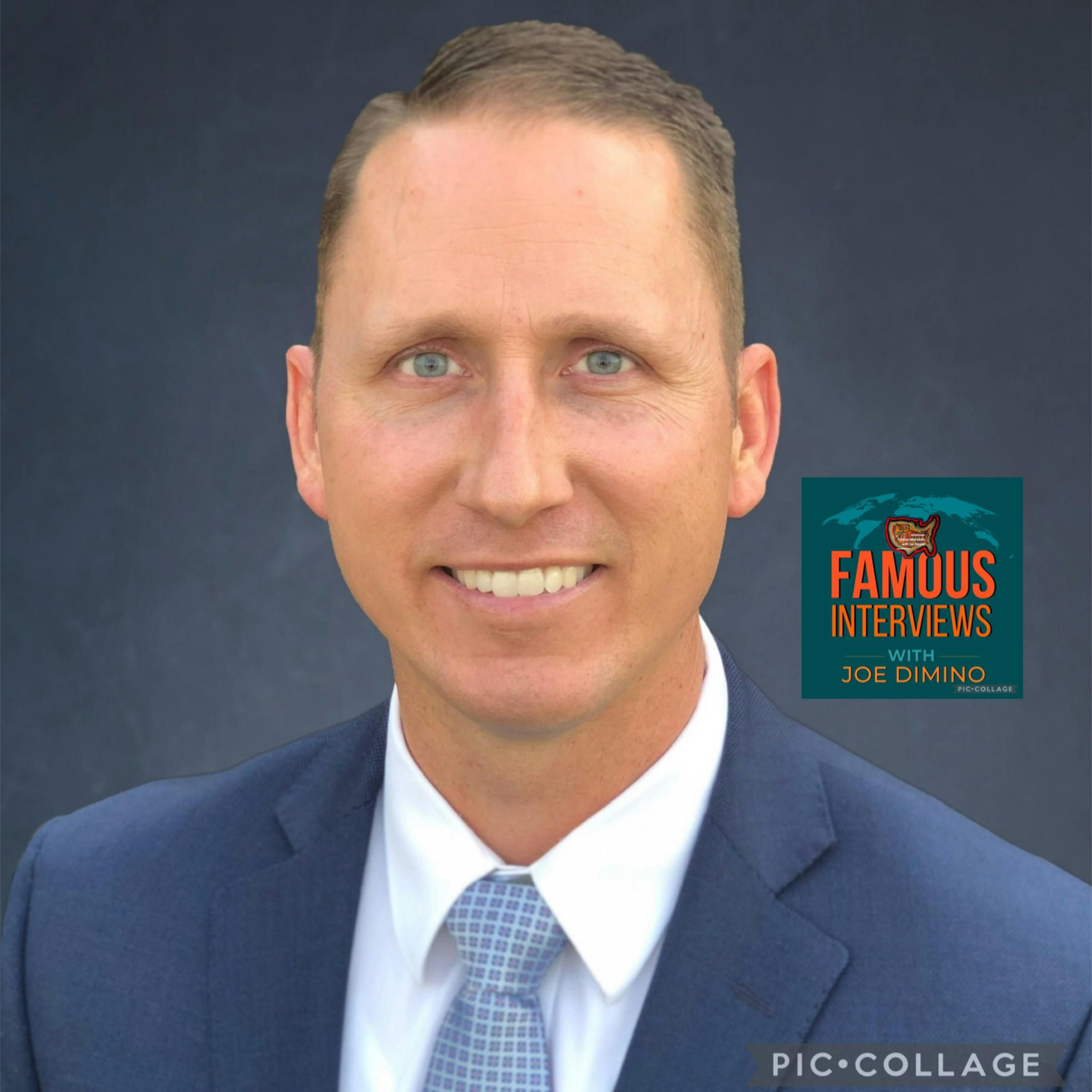 Global Entrepreneur & Visionary Business Builder Rion Westfall episode artwork