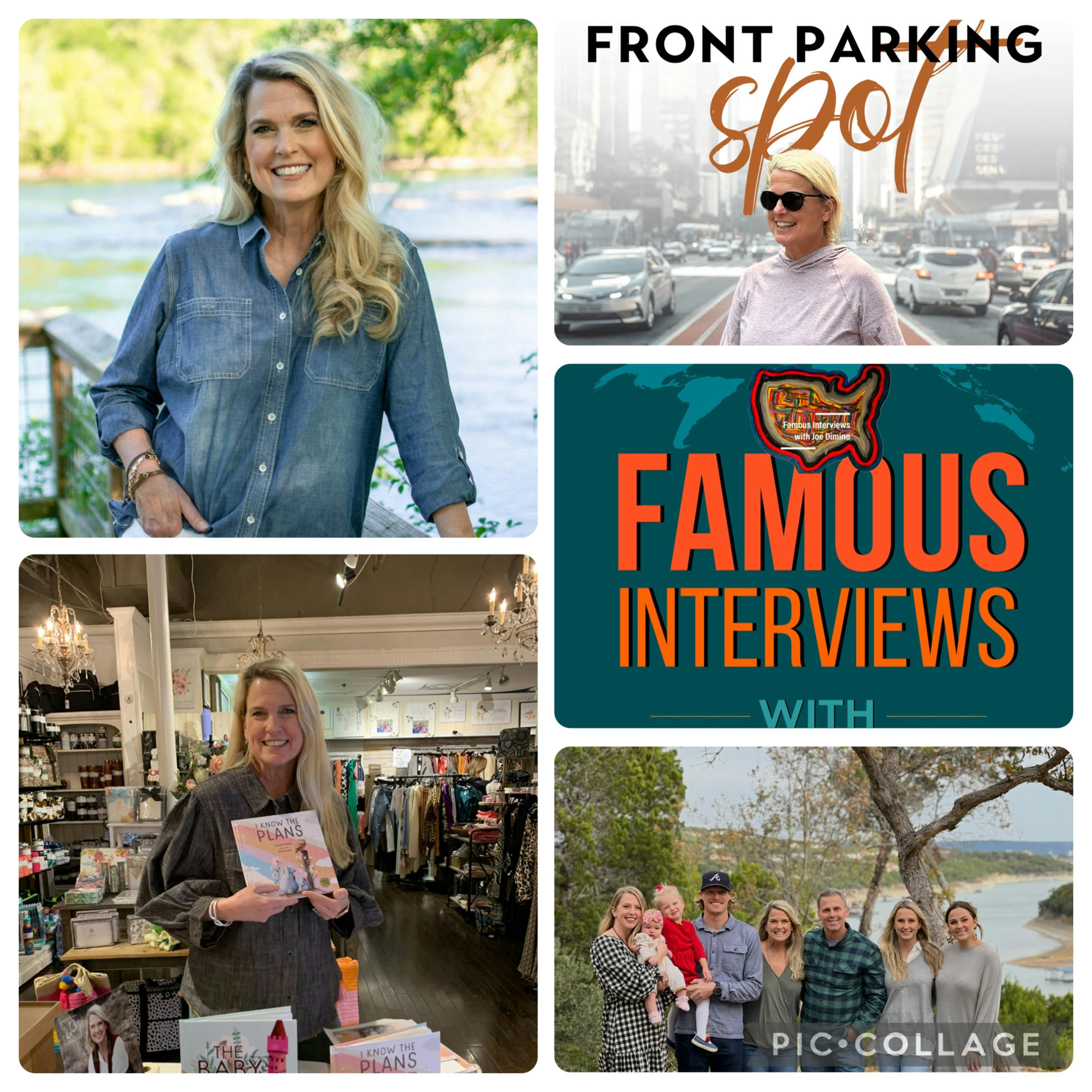Christian Children’s Book Author & Podcaster Jennifer Bosma episode artwork