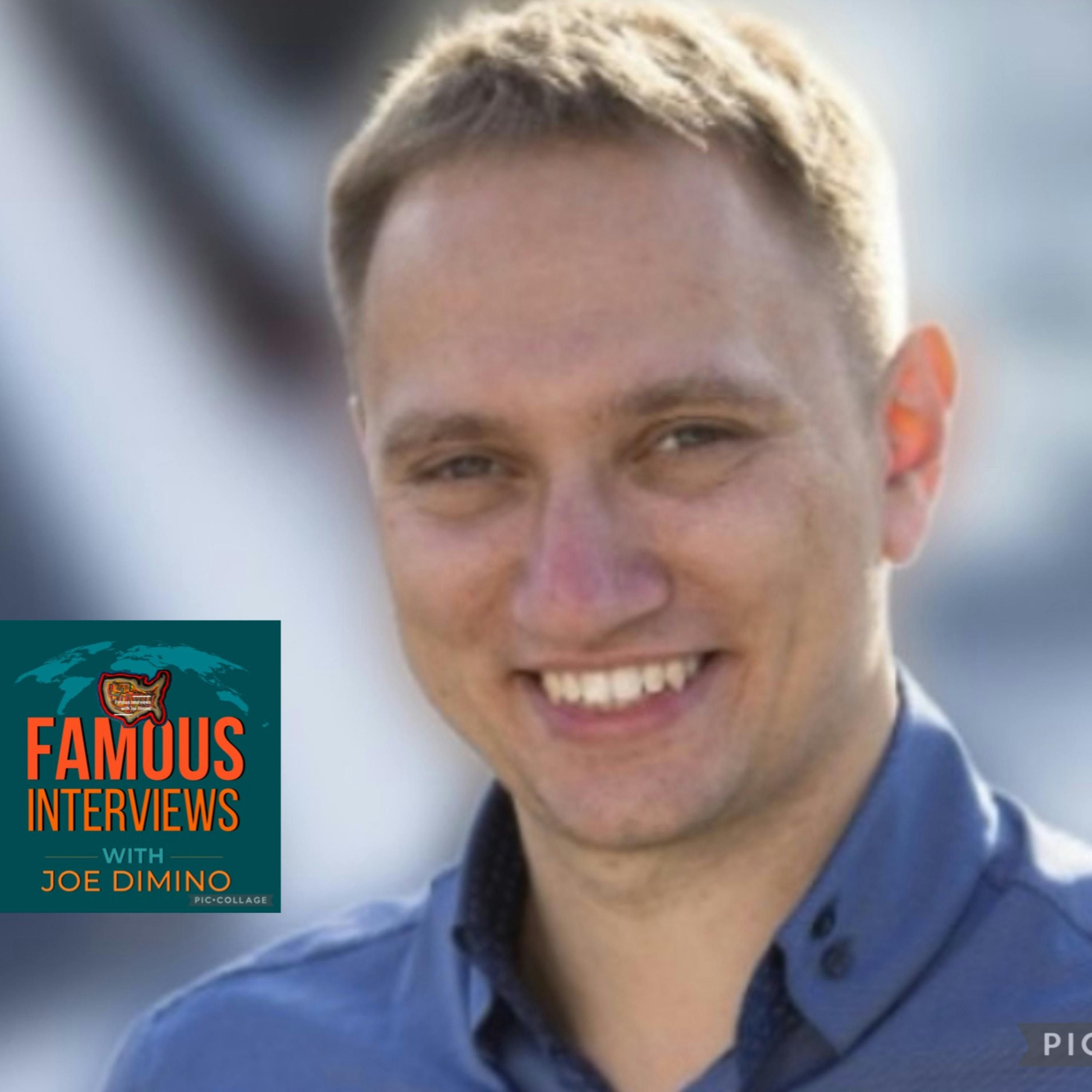 Visionary Product Management Executive & Leadership Expert Alexander Blinov episode artwork