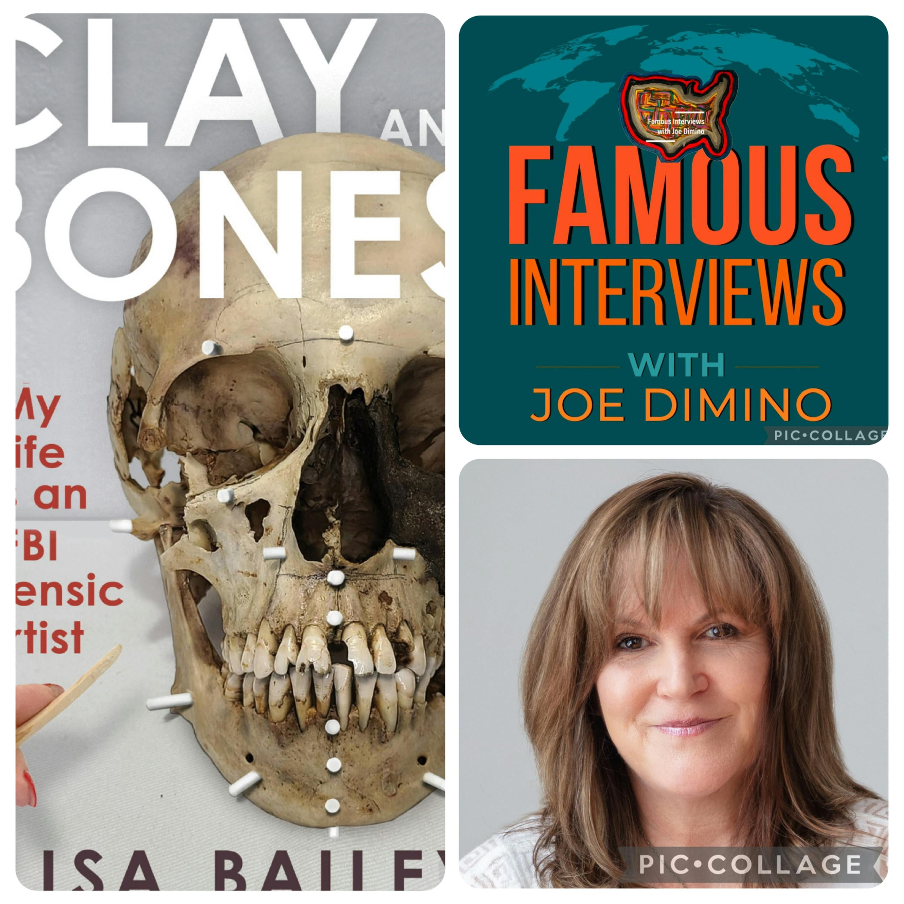 FBI Forensic Artist & Author Lisa Bailey episode artwork