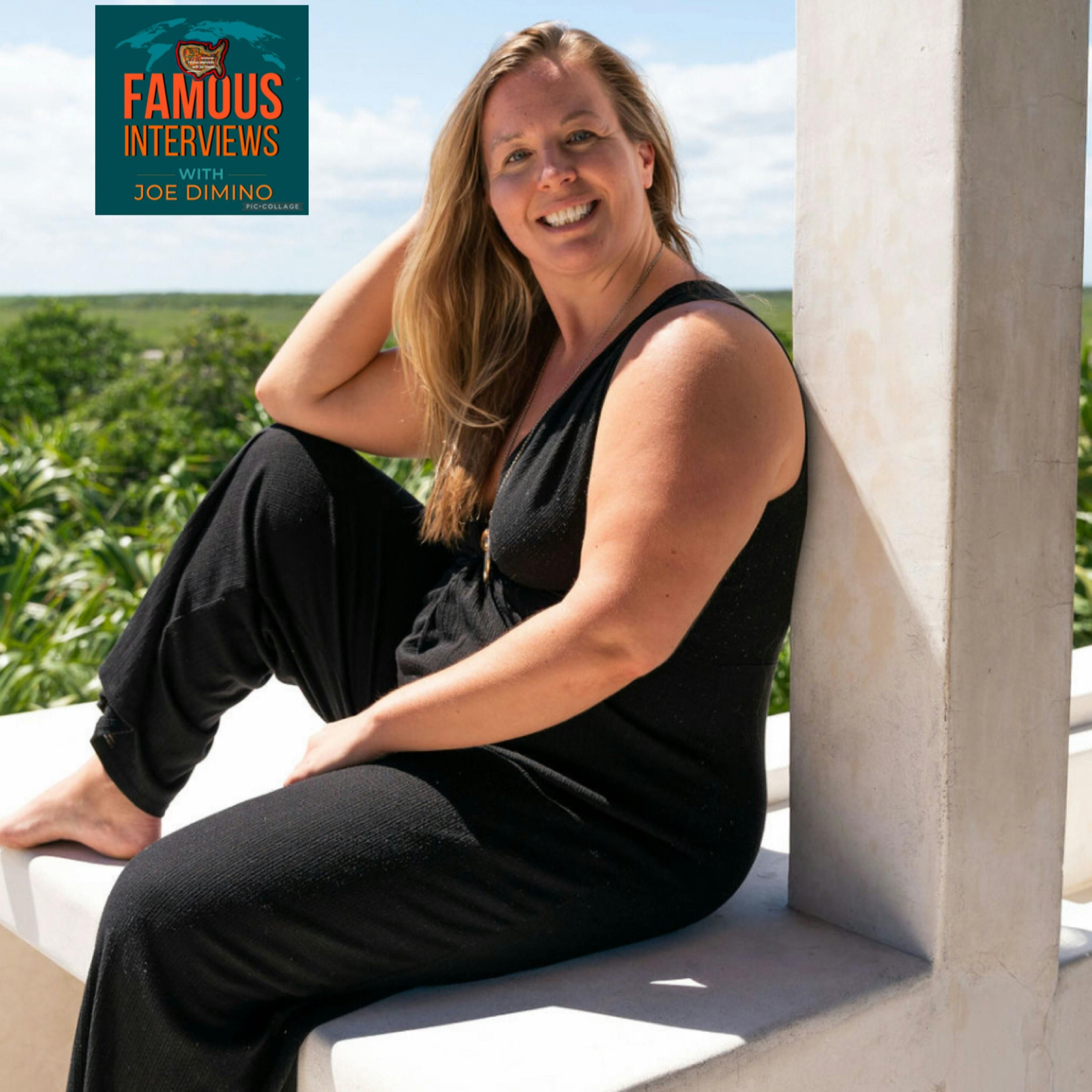 Empowerment Coach, Author & Speaker Kelly Keefe episode artwork