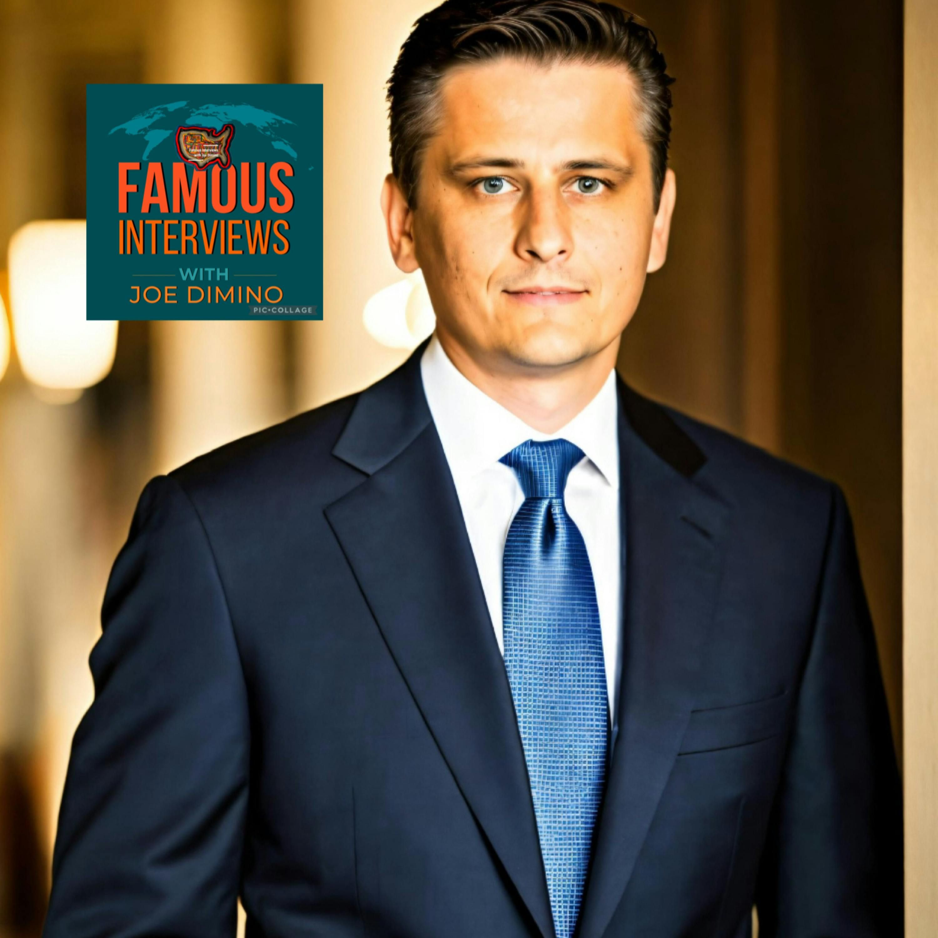 Author, Speaker & Transformational Coach Polish Peter Kolat episode artwork