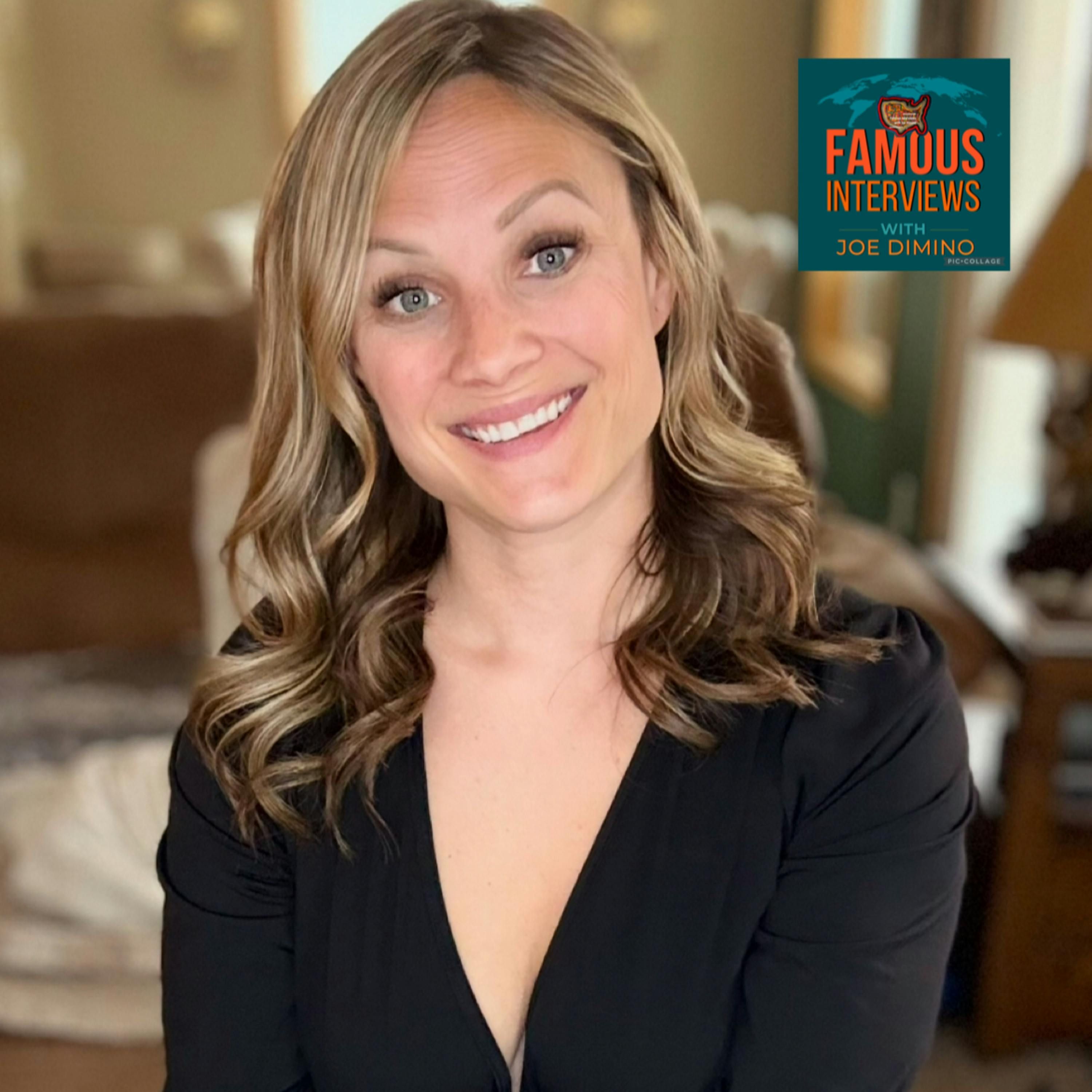 Certified Personal Trainer & Nutrition Coach Allyson Hurley episode artwork