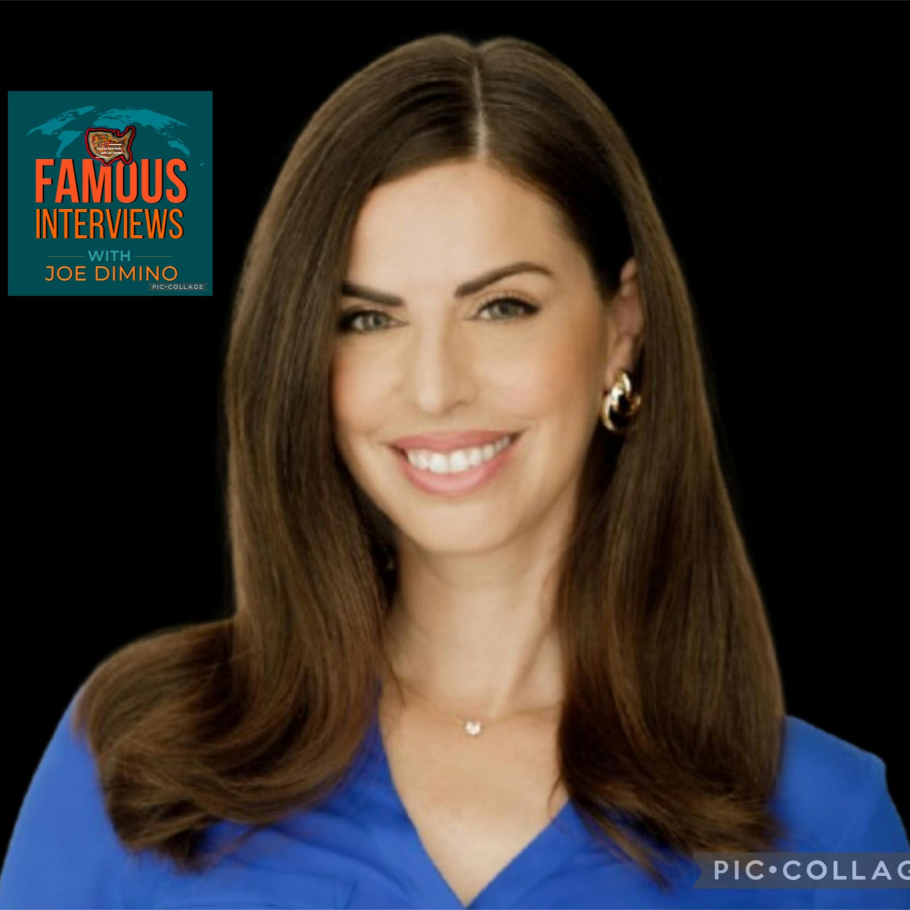 Global Expert, Speaker, Best-Selling Author on Networking & Branding Lirone Glikman episode artwork