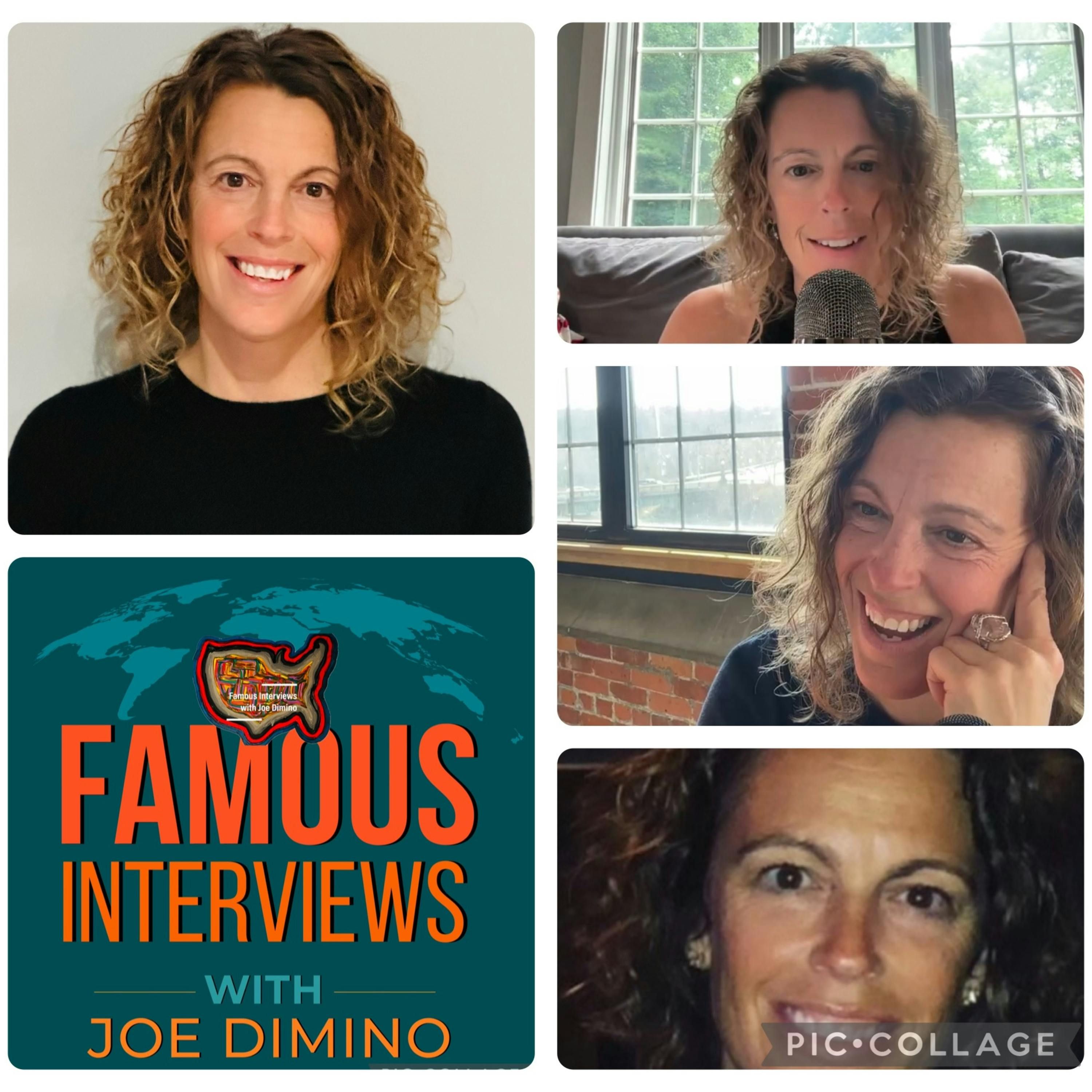 CEO, Thought Leader, Inspirational Speaker, Podcaster & Poet Sara Byers episode artwork