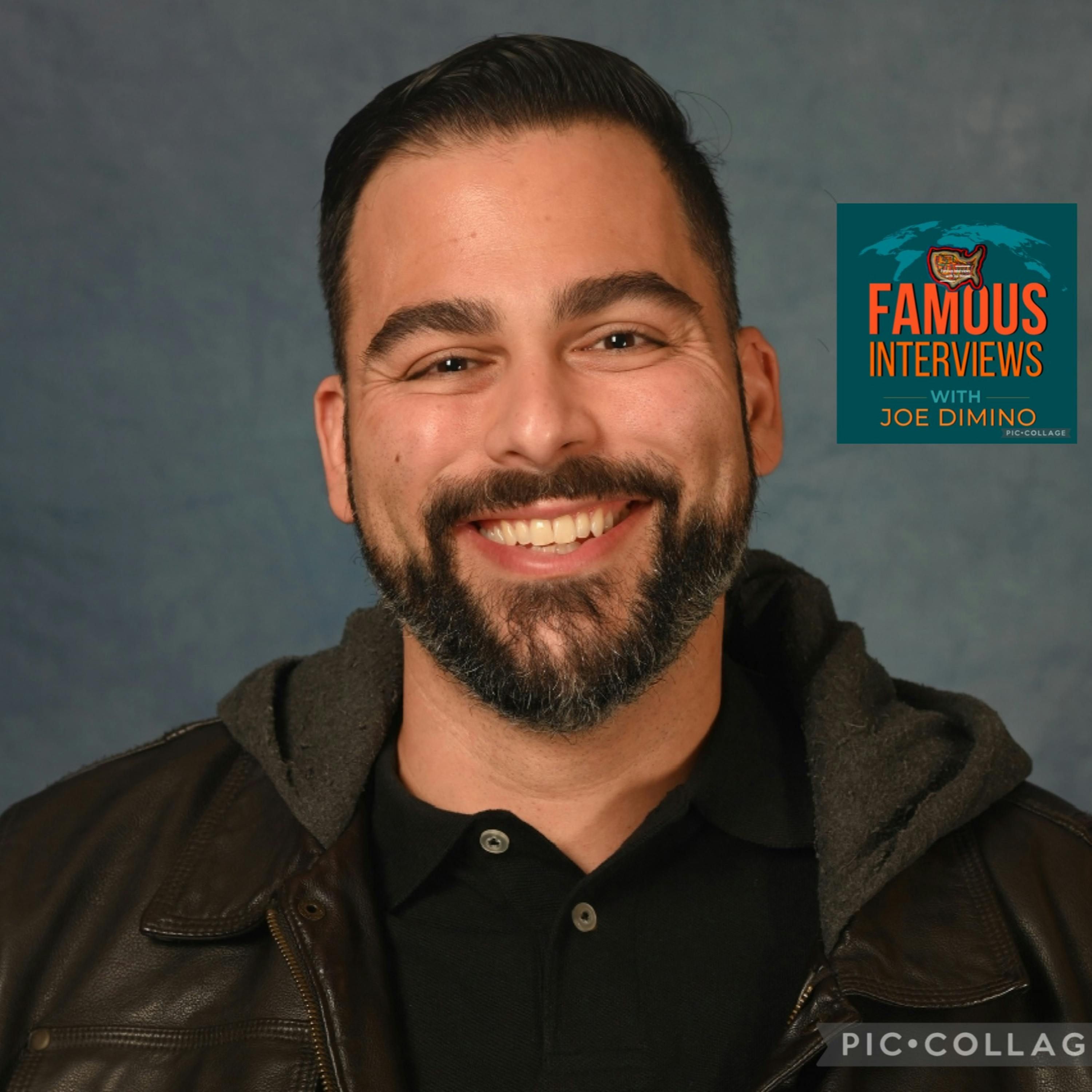 Chris Dattoli on Voice Acting, On-Camera Work & Winning a Voice Arts Award episode artwork