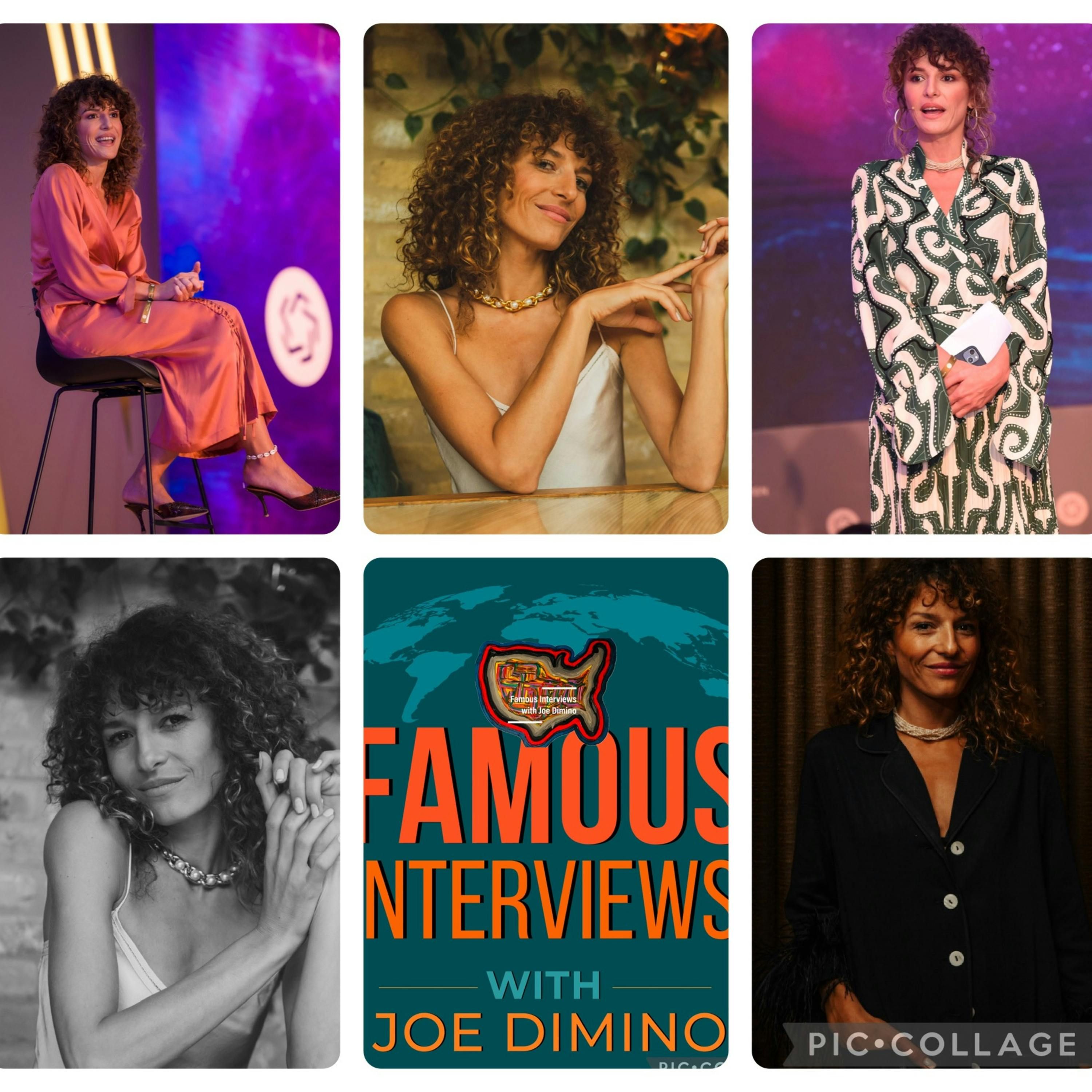 Entrepreneur & Creative Natalini Joy on Healing, Authenticity & Immersive Storytelling episode artwork