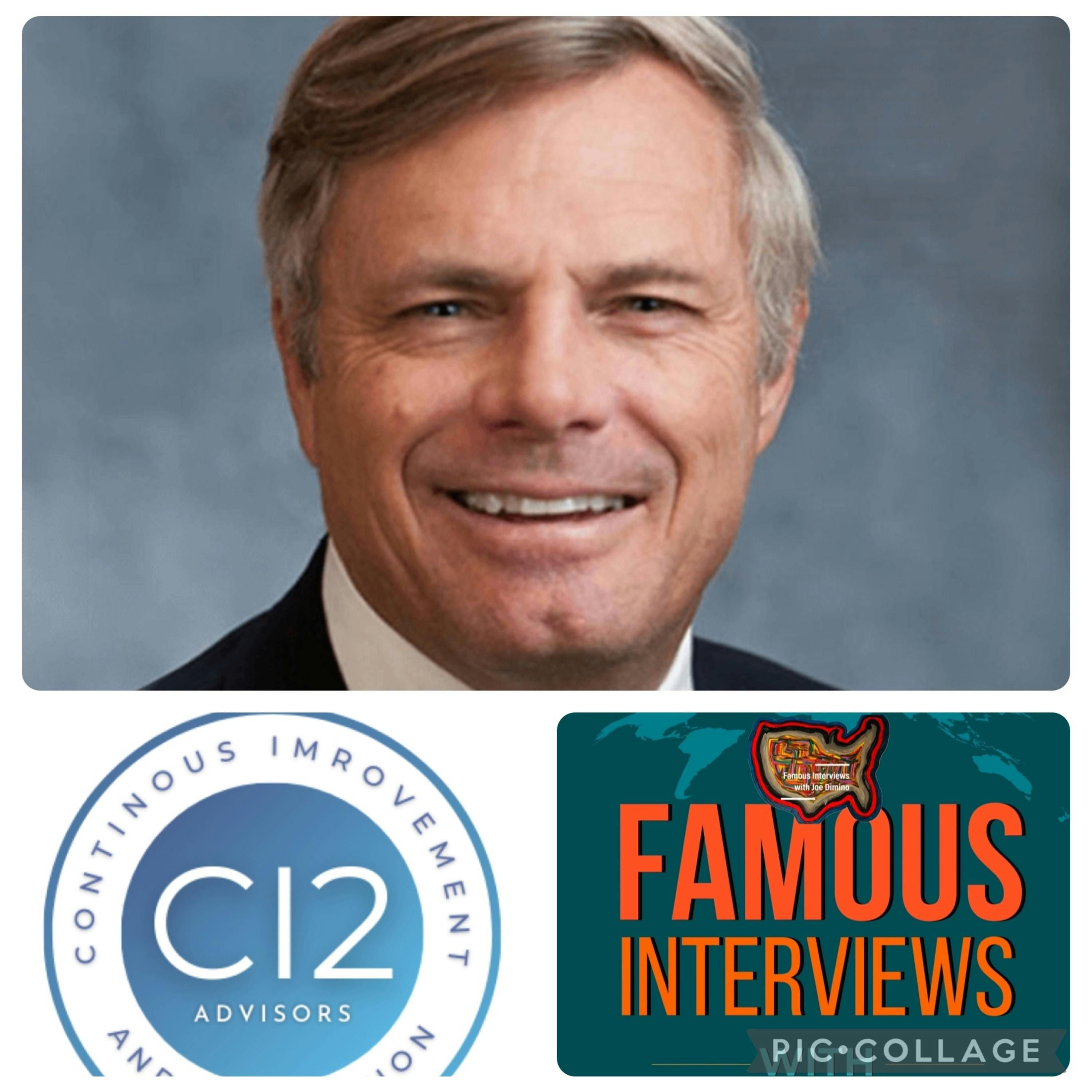 Seasoned Business Executive, Founder & CEO John Geraci episode artwork