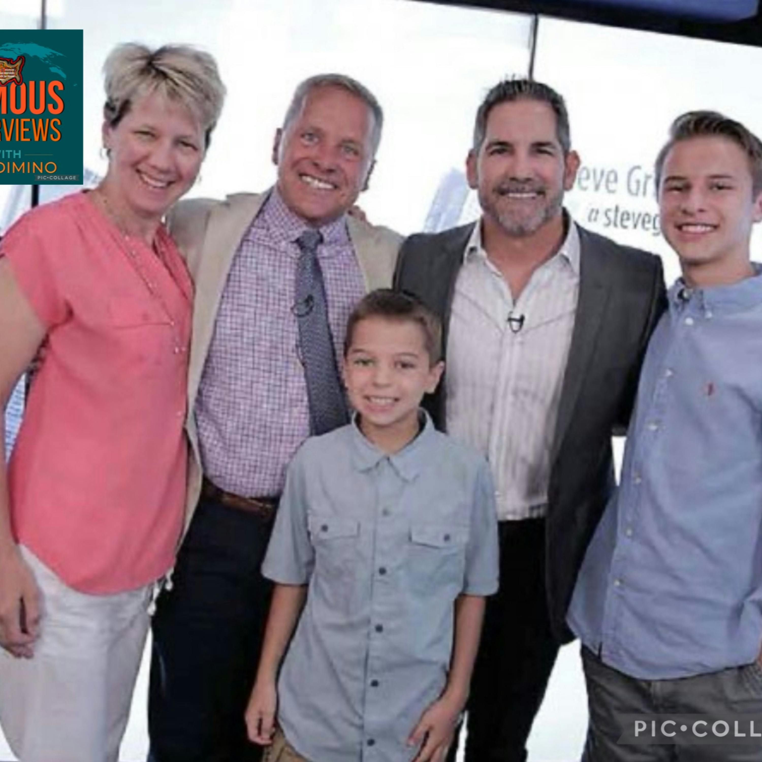 Steve Griggs: Award-Winning Landscape Designer & Visionary Entrepreneur episode artwork