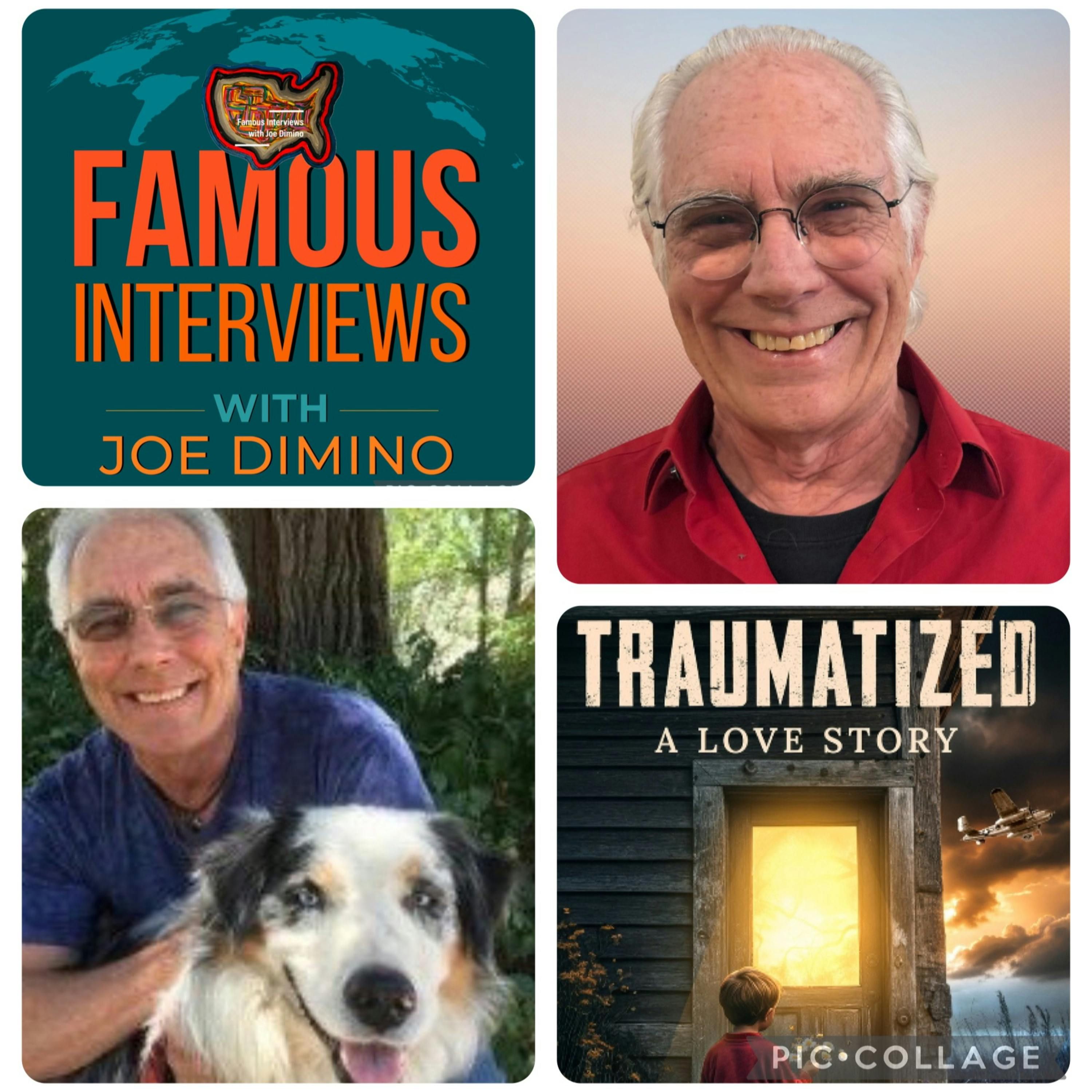 Michael Stone: Shamanic Healing, Spiritual Integration & The Journey From Trauma to Wholeness episode artwork