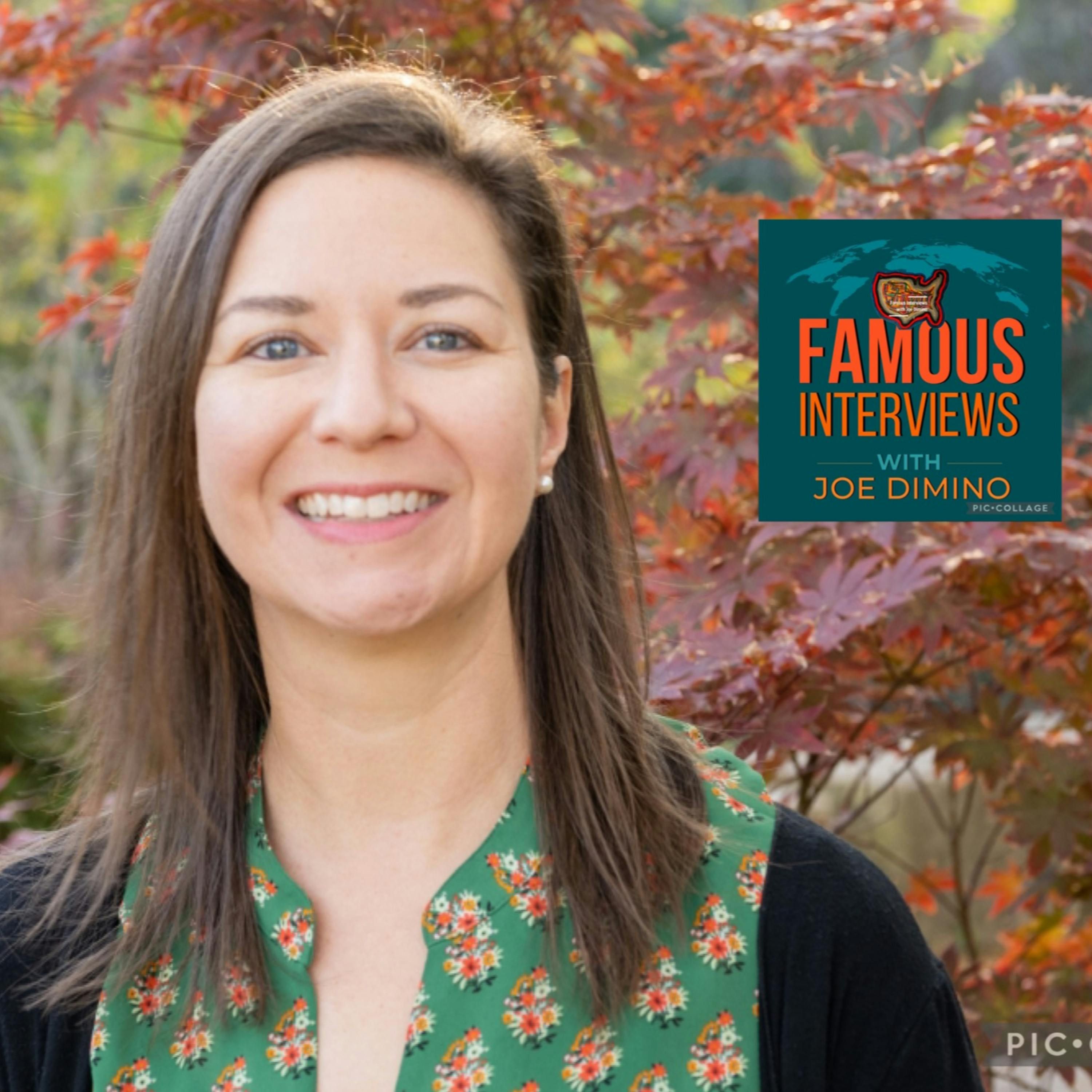 Rebecca Hogg: Mental Health, Emotional Wellness & Author of Healing Time episode artwork