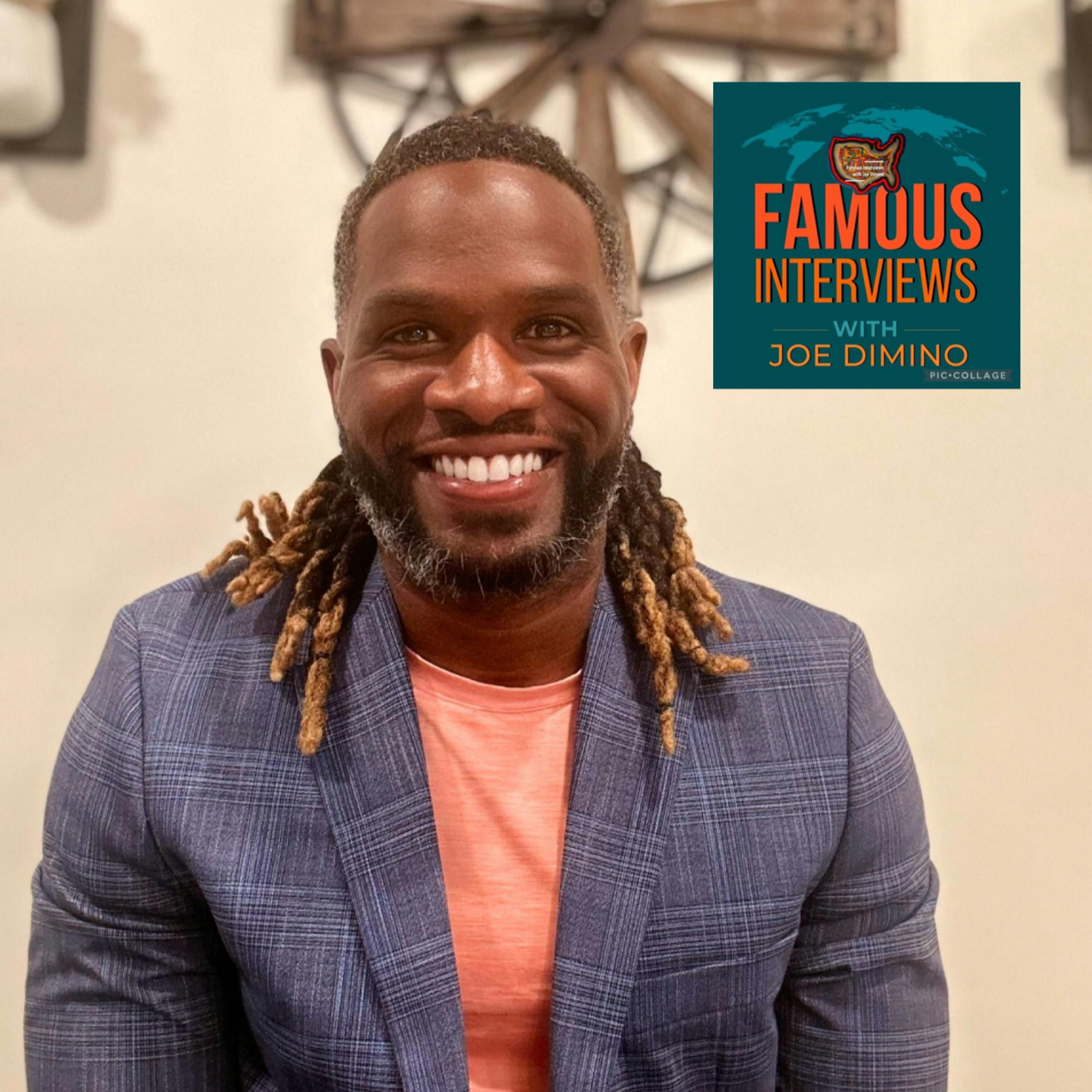 Clarity Architect, Leadership Coach & Author David Prosper episode artwork