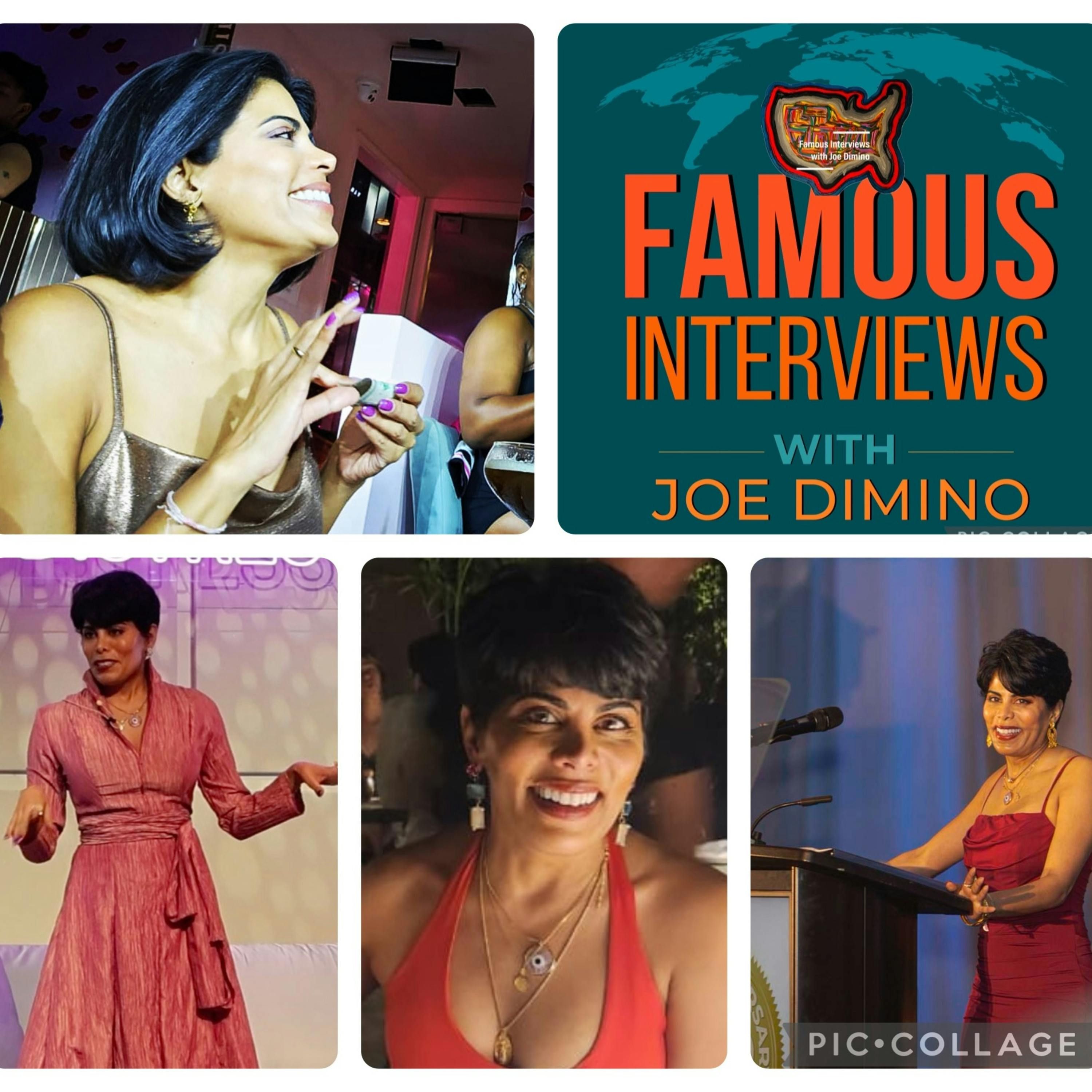 Padmini Pandya on Identity, Storytelling & Soulful Creativity episode artwork
