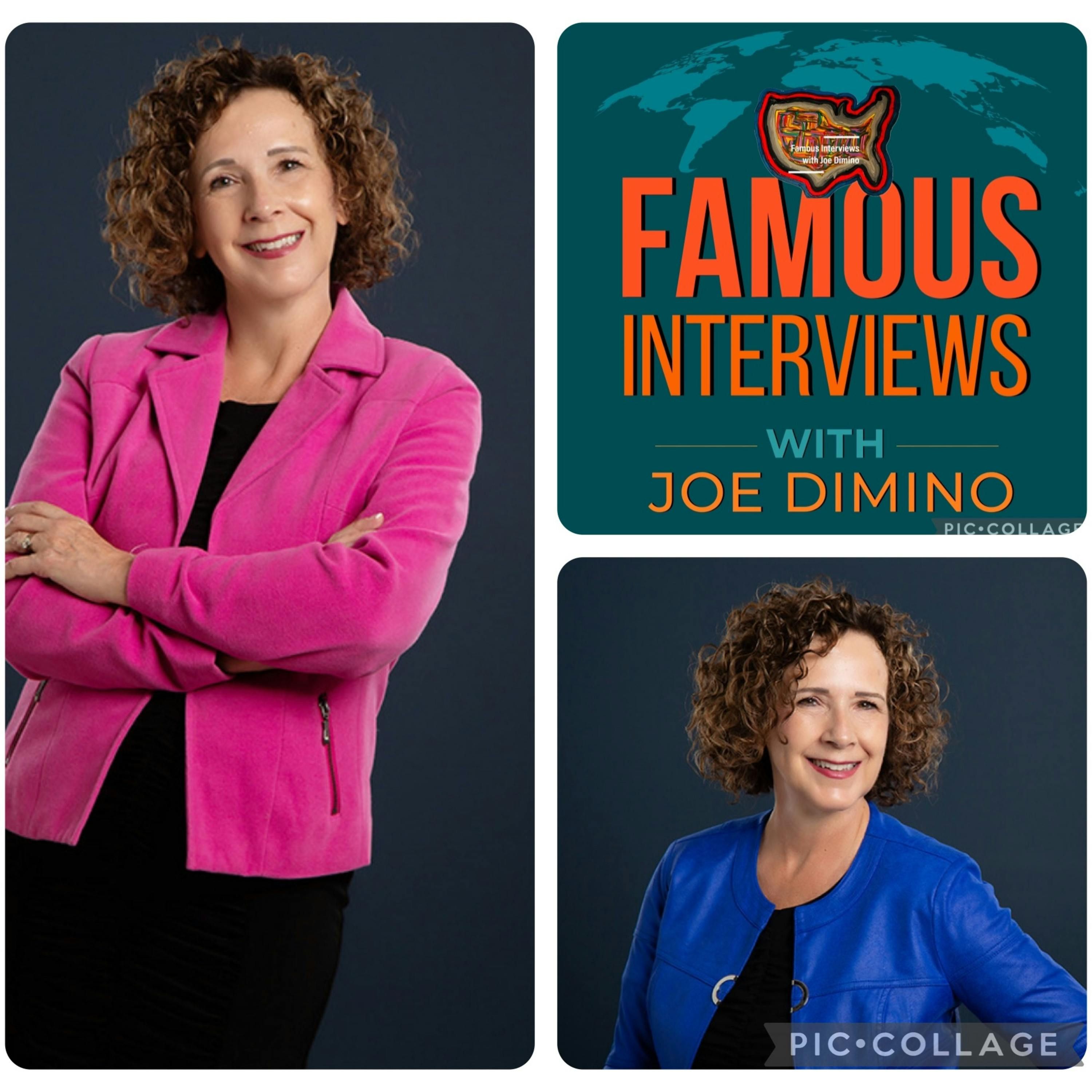 Overcoming Fear & Embracing Courage with Bernice McDonald episode artwork