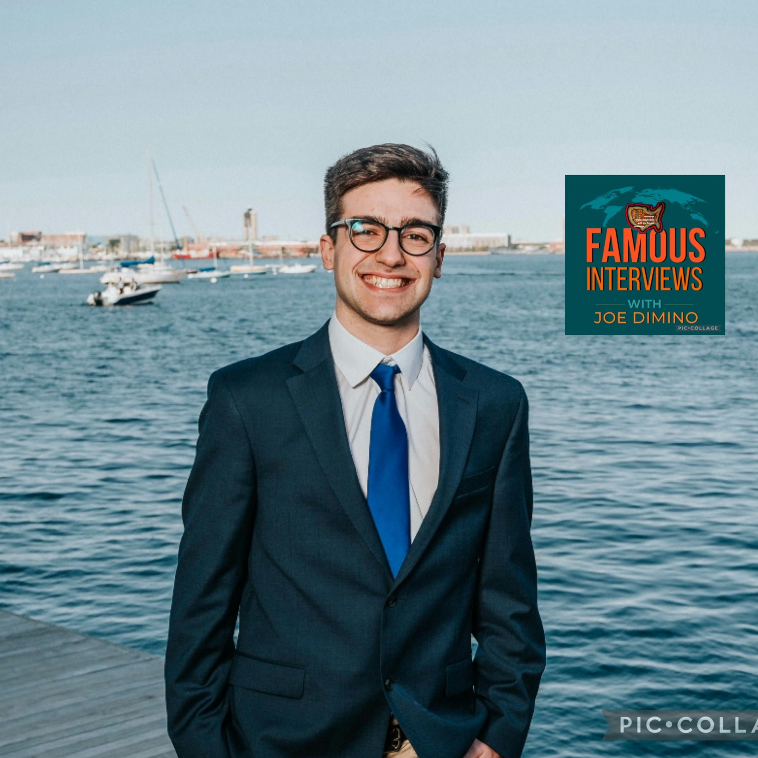 Shant Cimenian on My Life, My Victory, Resilience & Global Impact episode artwork
