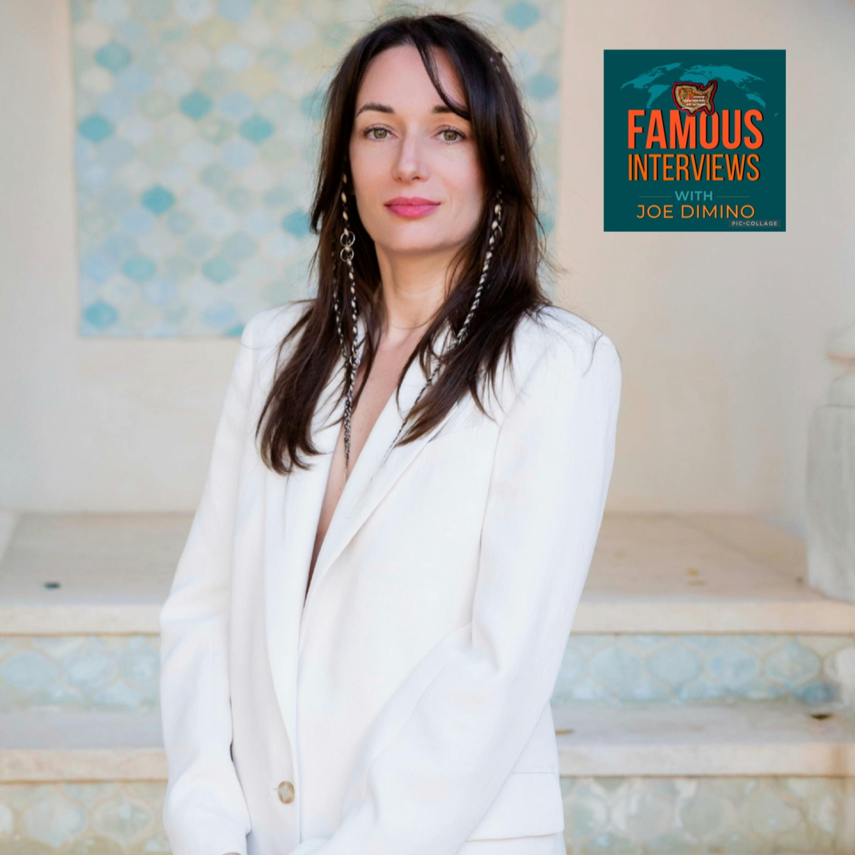 Irina Alexander on Mental Training, Peak Performance & Purposeful Leadership episode artwork