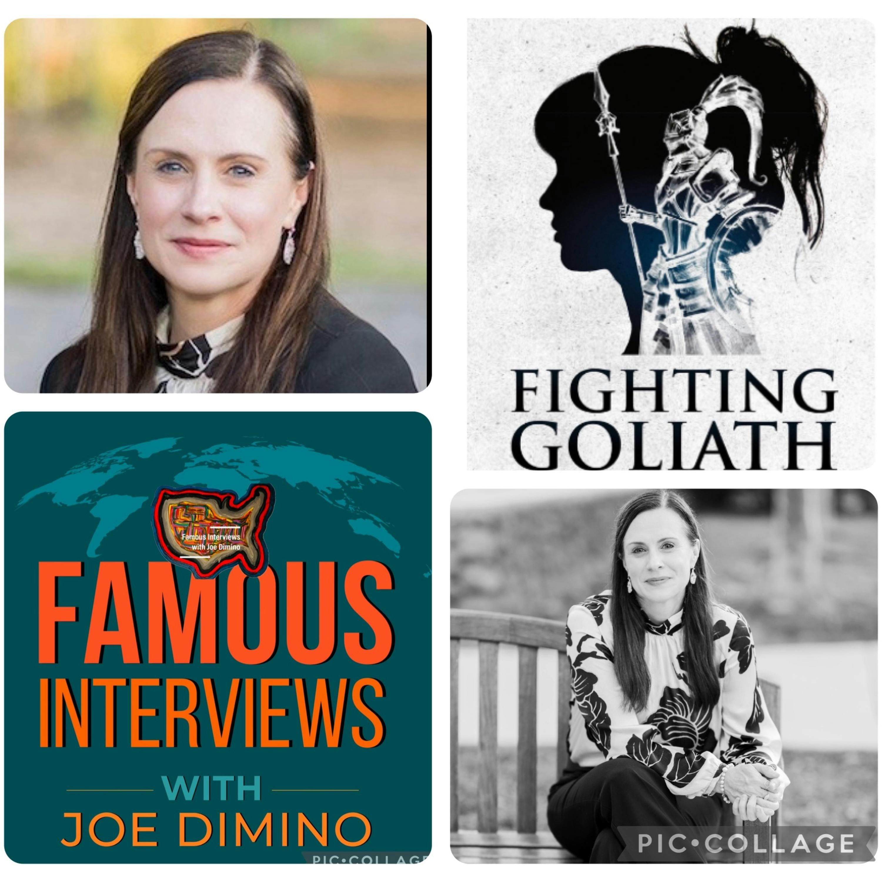 Jesslyn McCutcheon | Fighting Goliath & Living Boldly with Bipolar Disorder episode artwork
