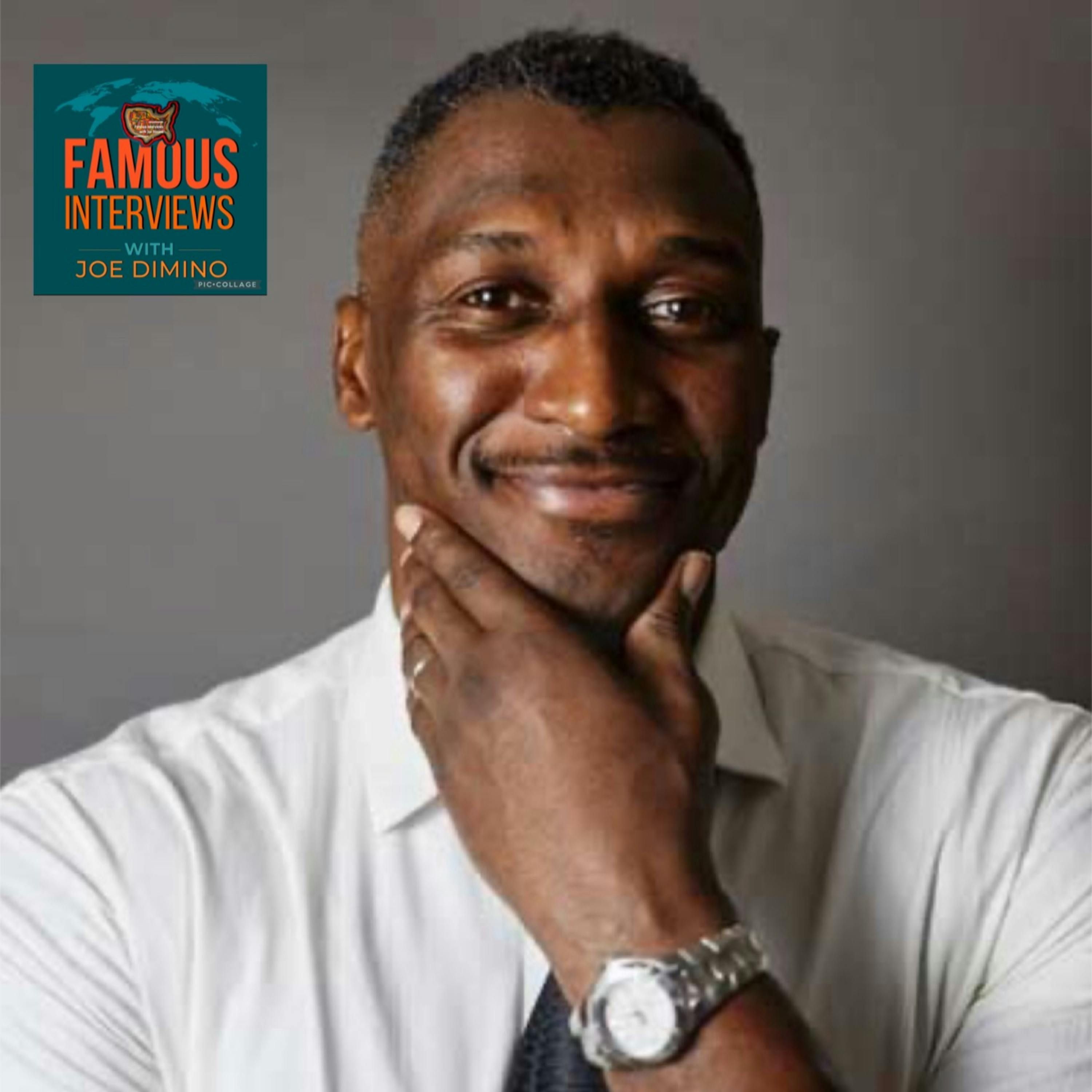 Entrepreneur, Certified Coach & Founder Colin C. Thompson episode artwork
