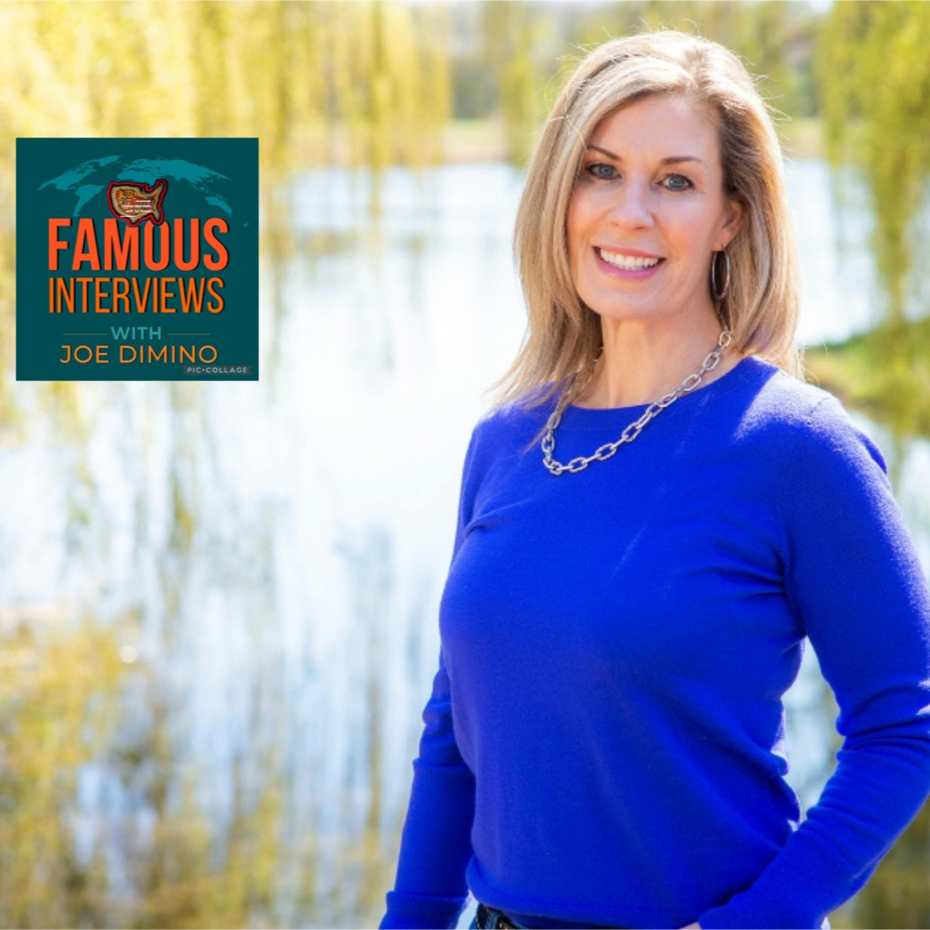 Yoga Teacher & Spiritual Business Coach Jennifer Kenney-Smith episode artwork