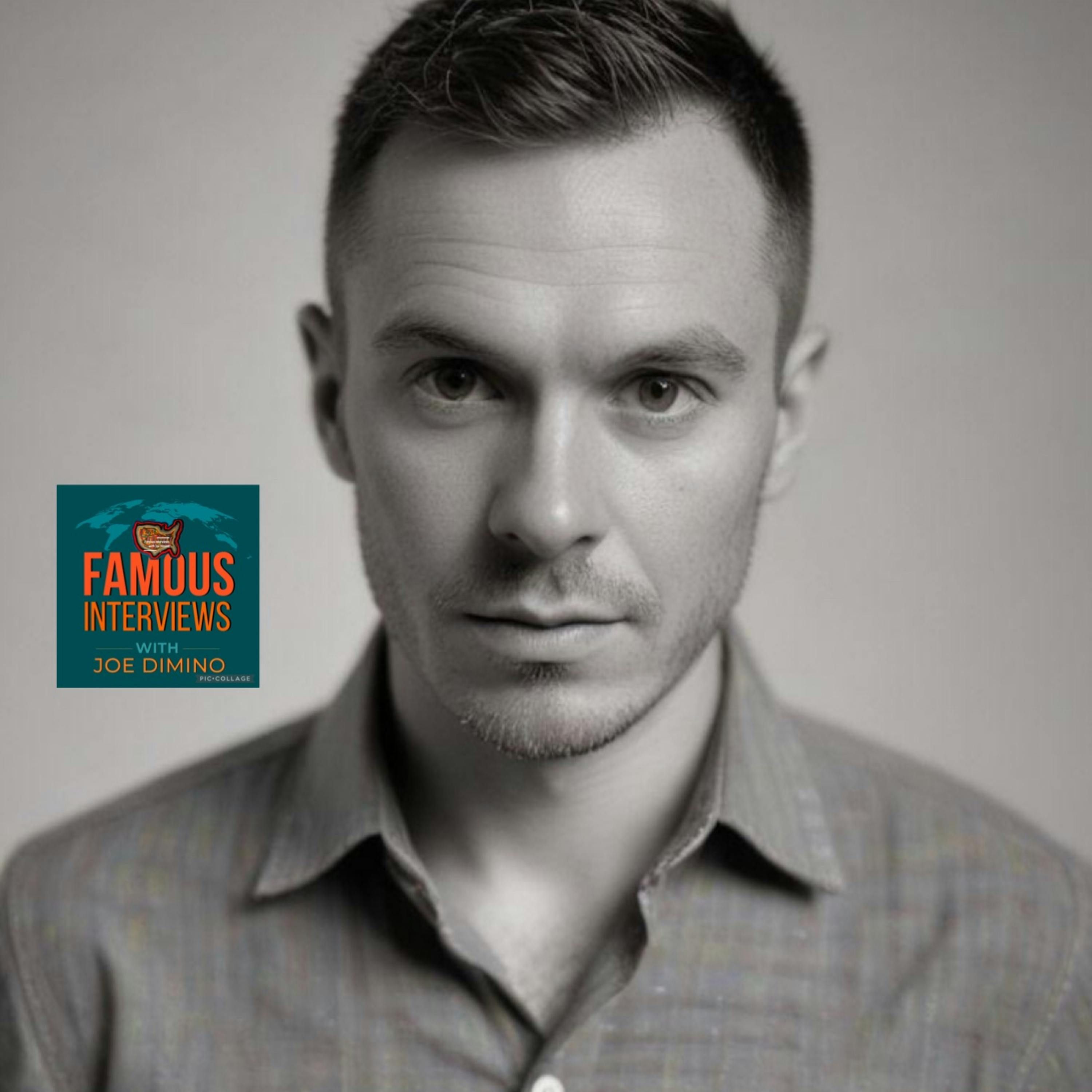 Trauma-Informed Fear Coach, Author & Podcast Host Andrew Wilson episode artwork