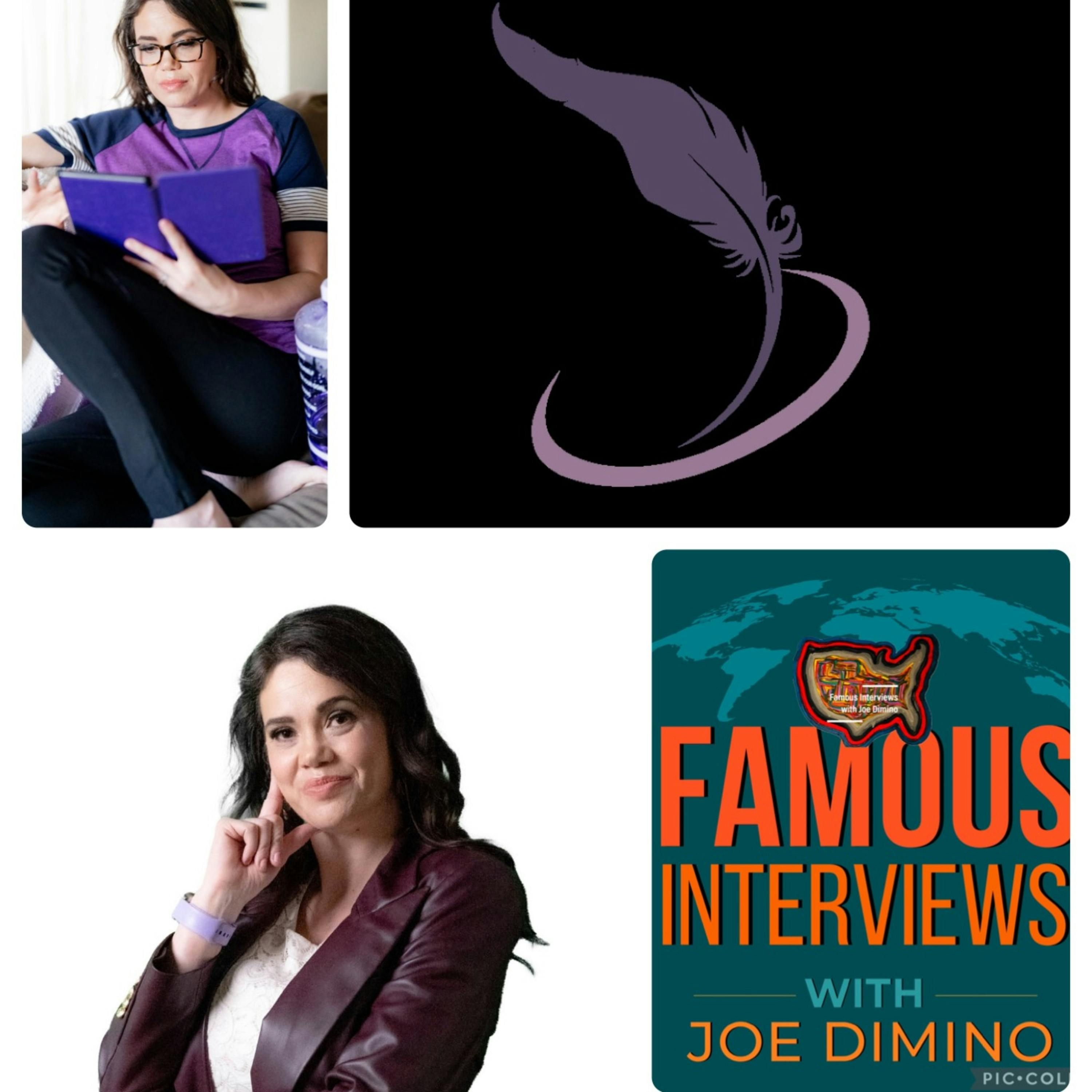 Mother, Entrepreneur & Freelance Editor Katie Chambers episode artwork