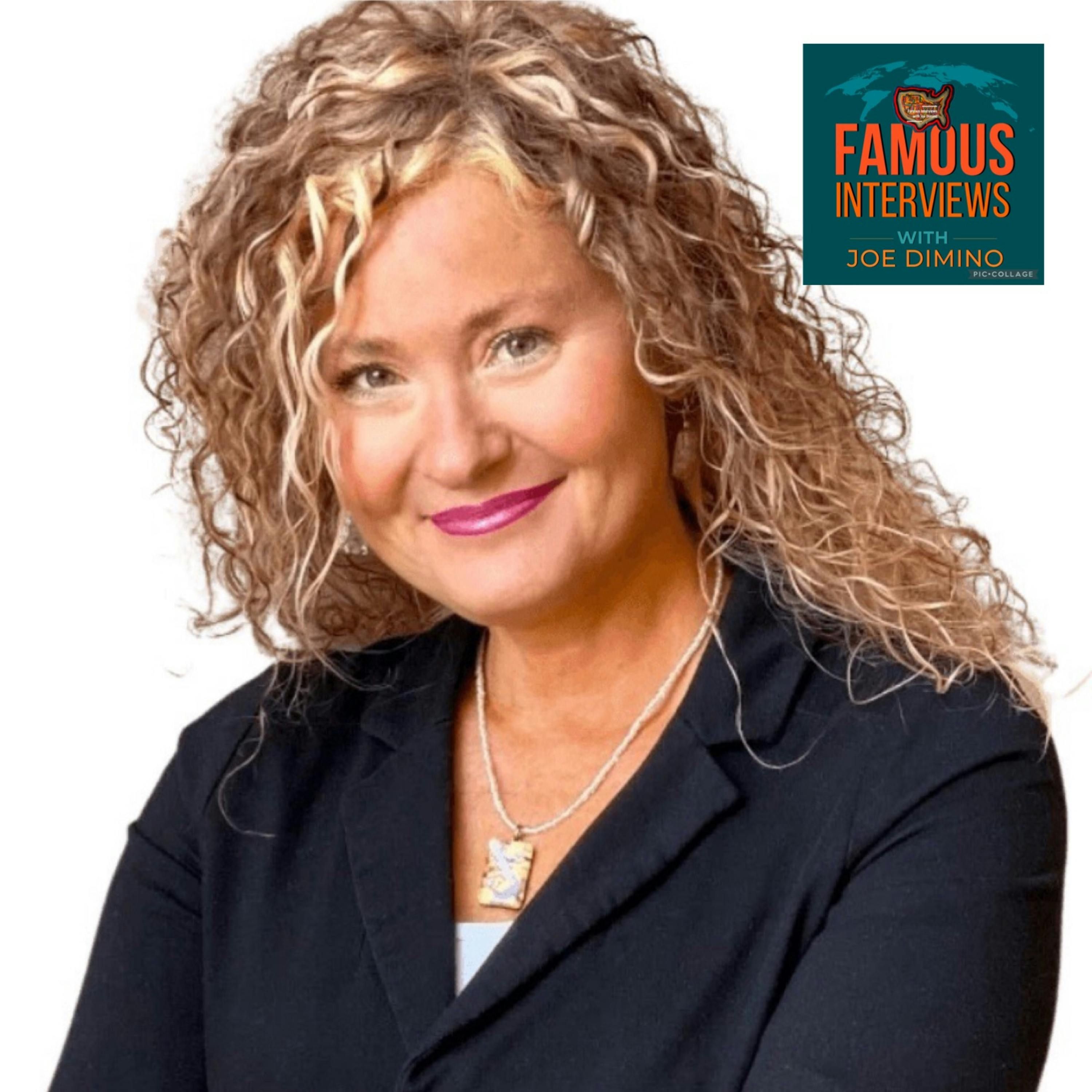 Author, Motivational Speaker & Highly Rated Hypnotist Amy Koford episode artwork