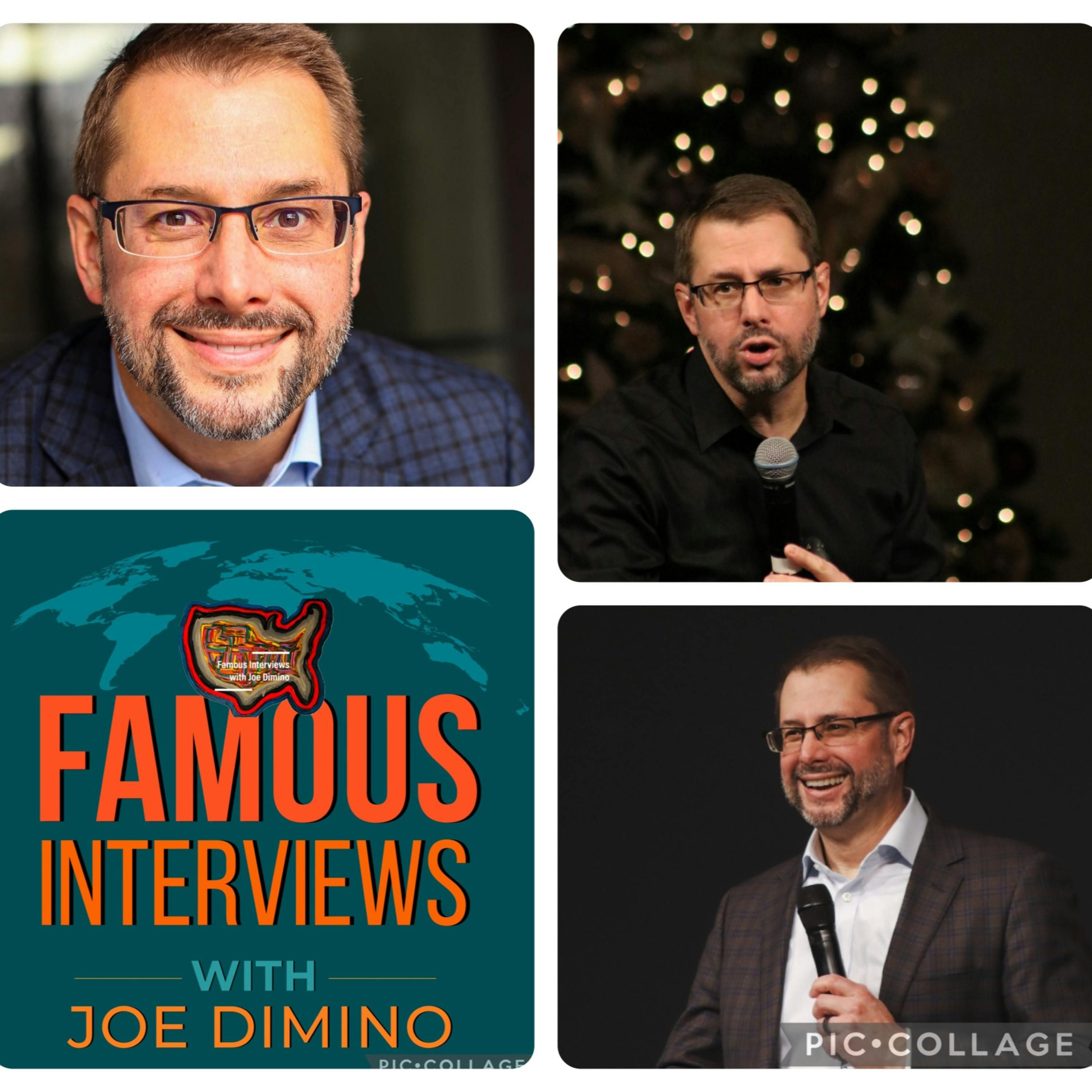 Pastor, Entrepreneur & Visionary John Knowlton on the Power of Mindset episode artwork