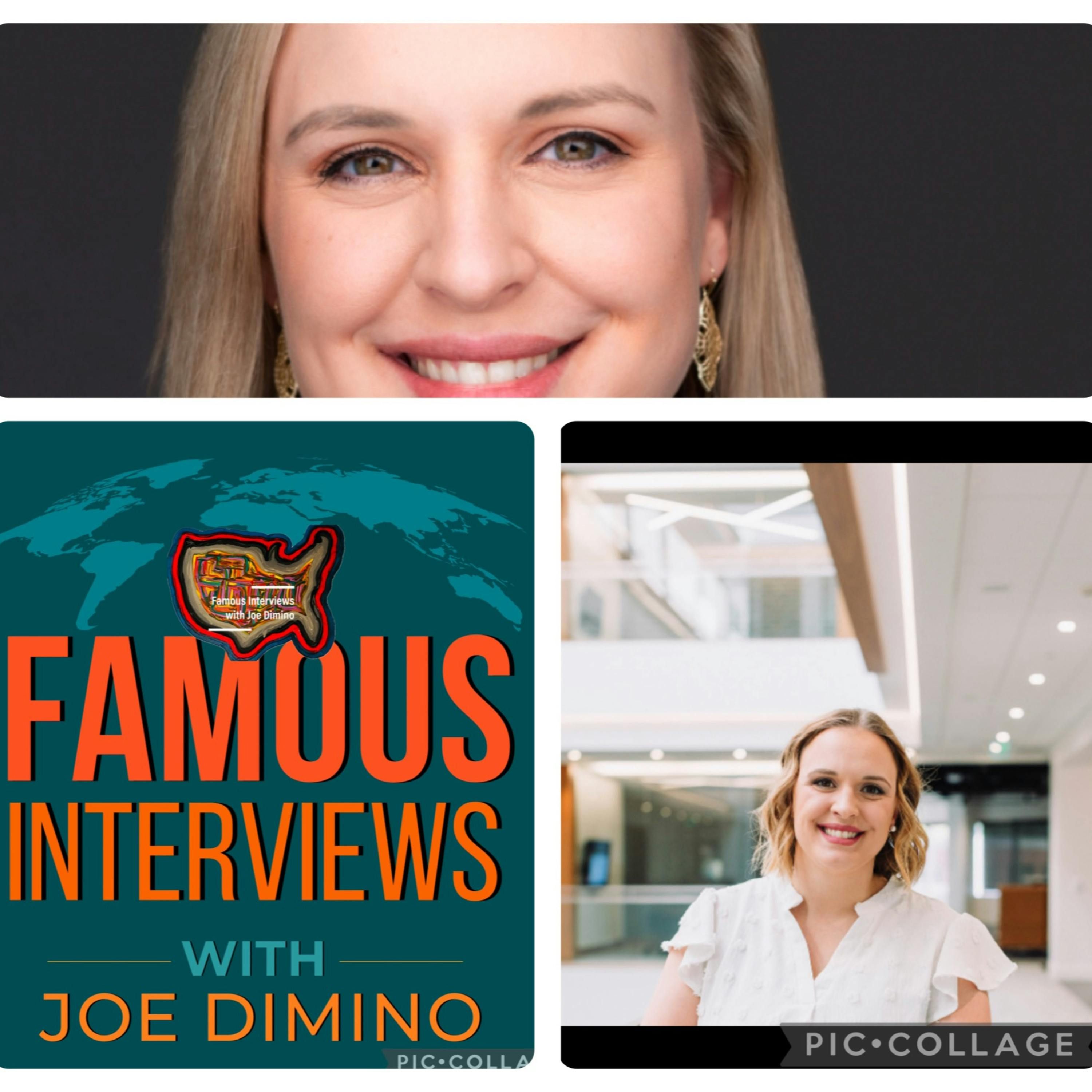 Nonprofit Marketing Leader & Public Policy Pro Chloe Anagnos episode artwork