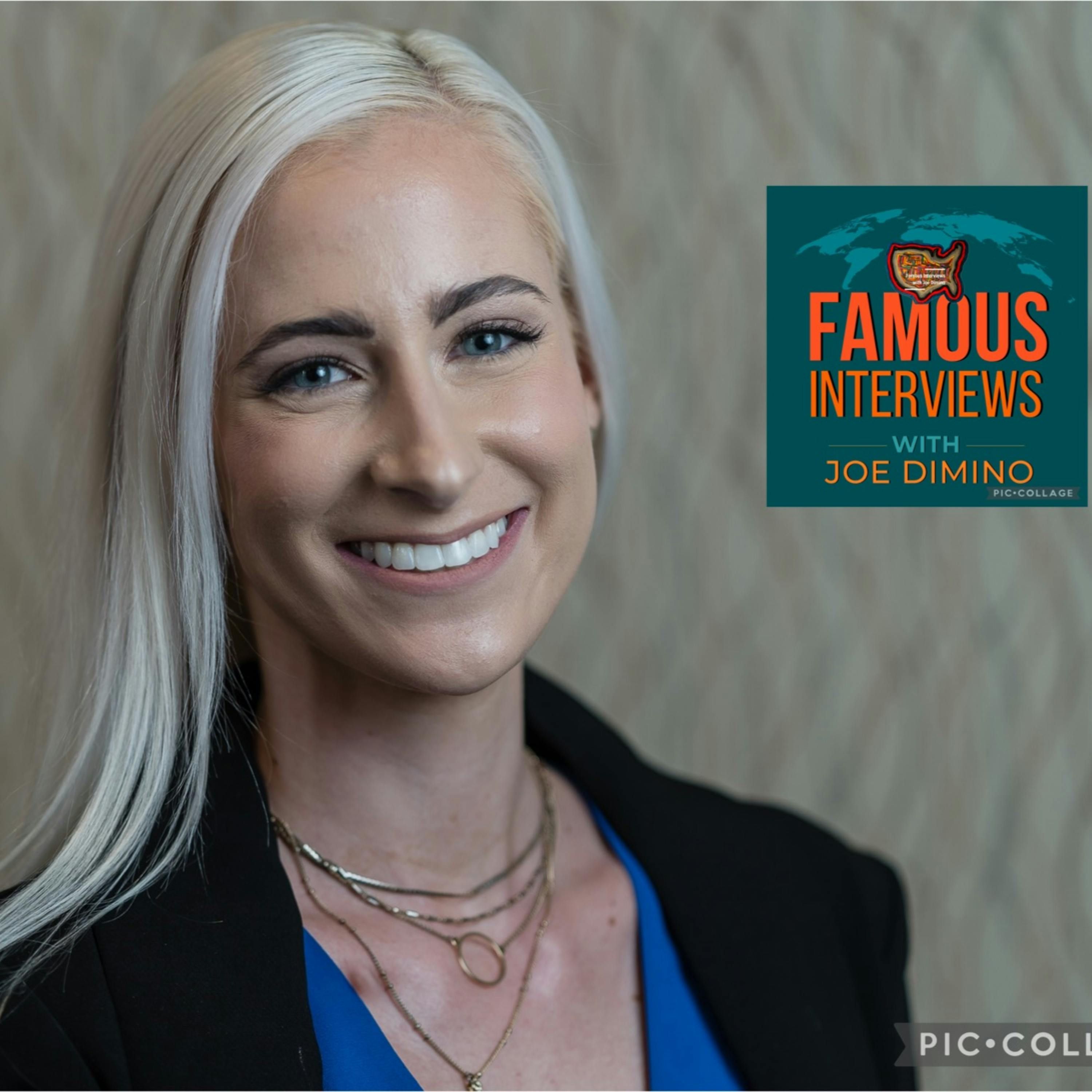 Author, Psychologist & The FBI's Sleep Expert Dr. Leah Kaylor episode artwork