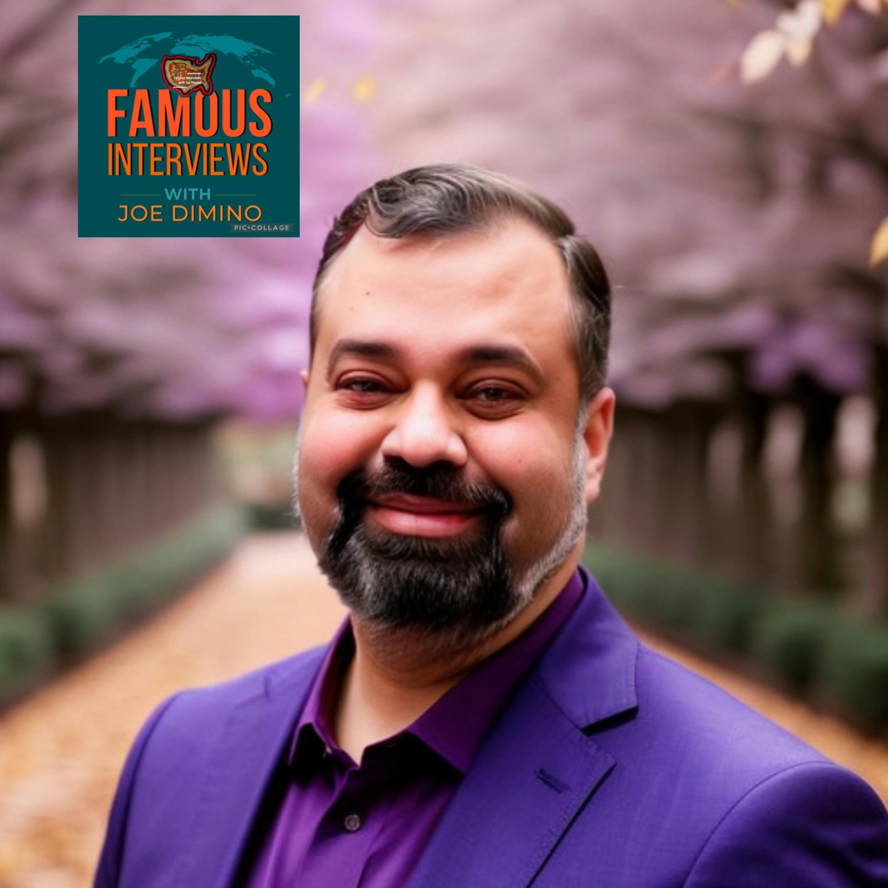 CEO, Entrepreneur & TEDx Speaker Sam Sammane episode artwork