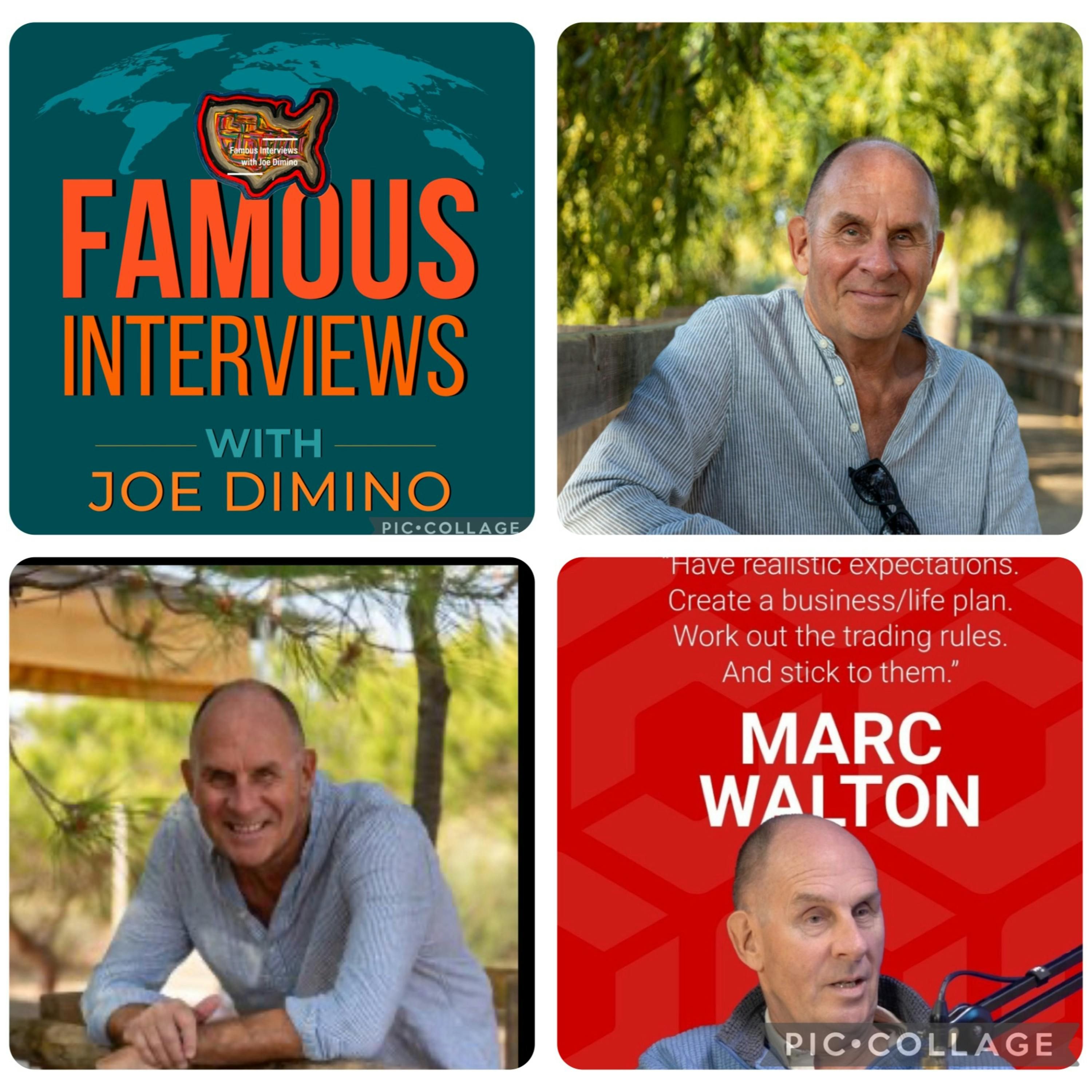Home Based Trader, Alternate Investor, Fund Manager, Musician & Mentor Marc Walton episode artwork