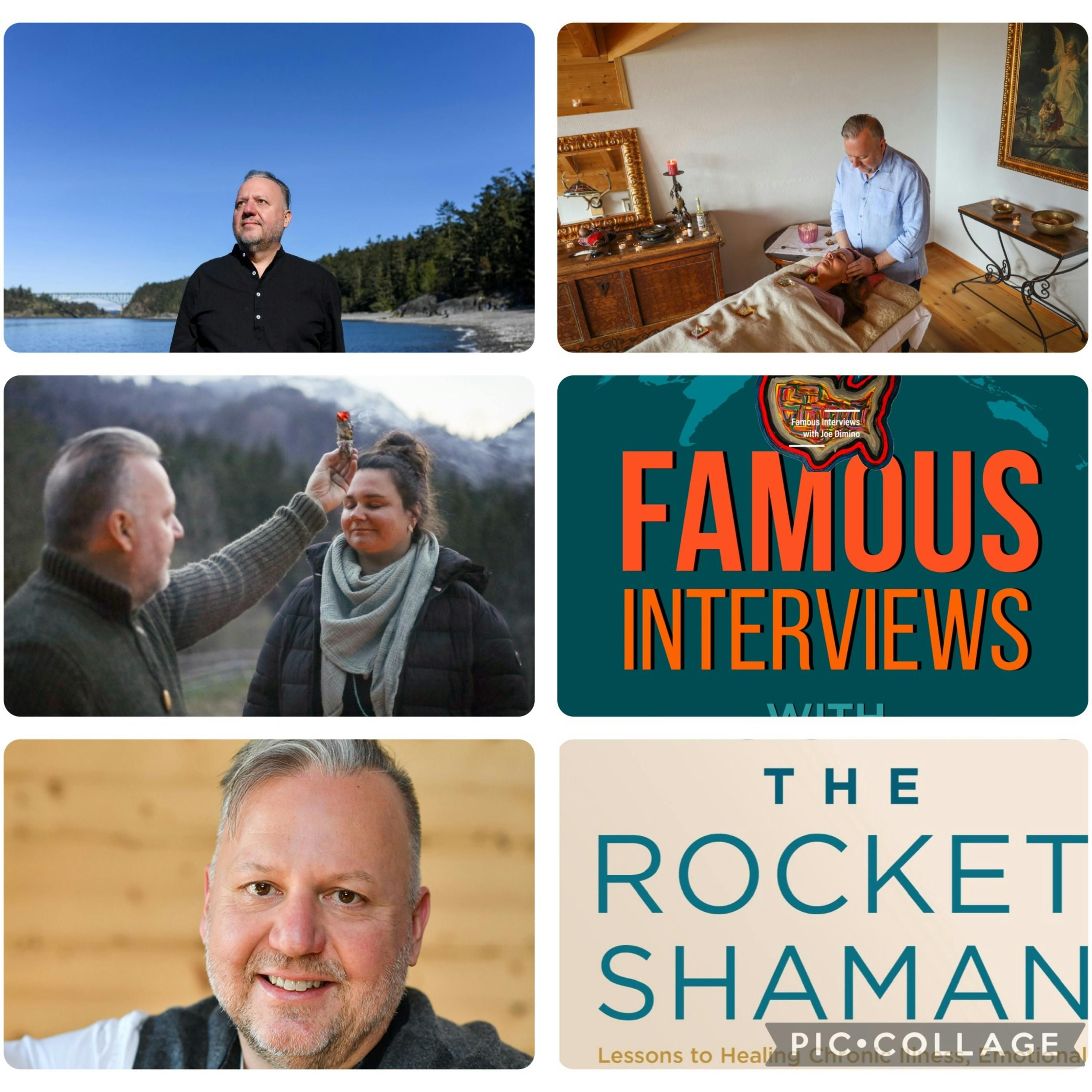 Former Corporate Executive & Bestselling Author Simon Luthi episode artwork