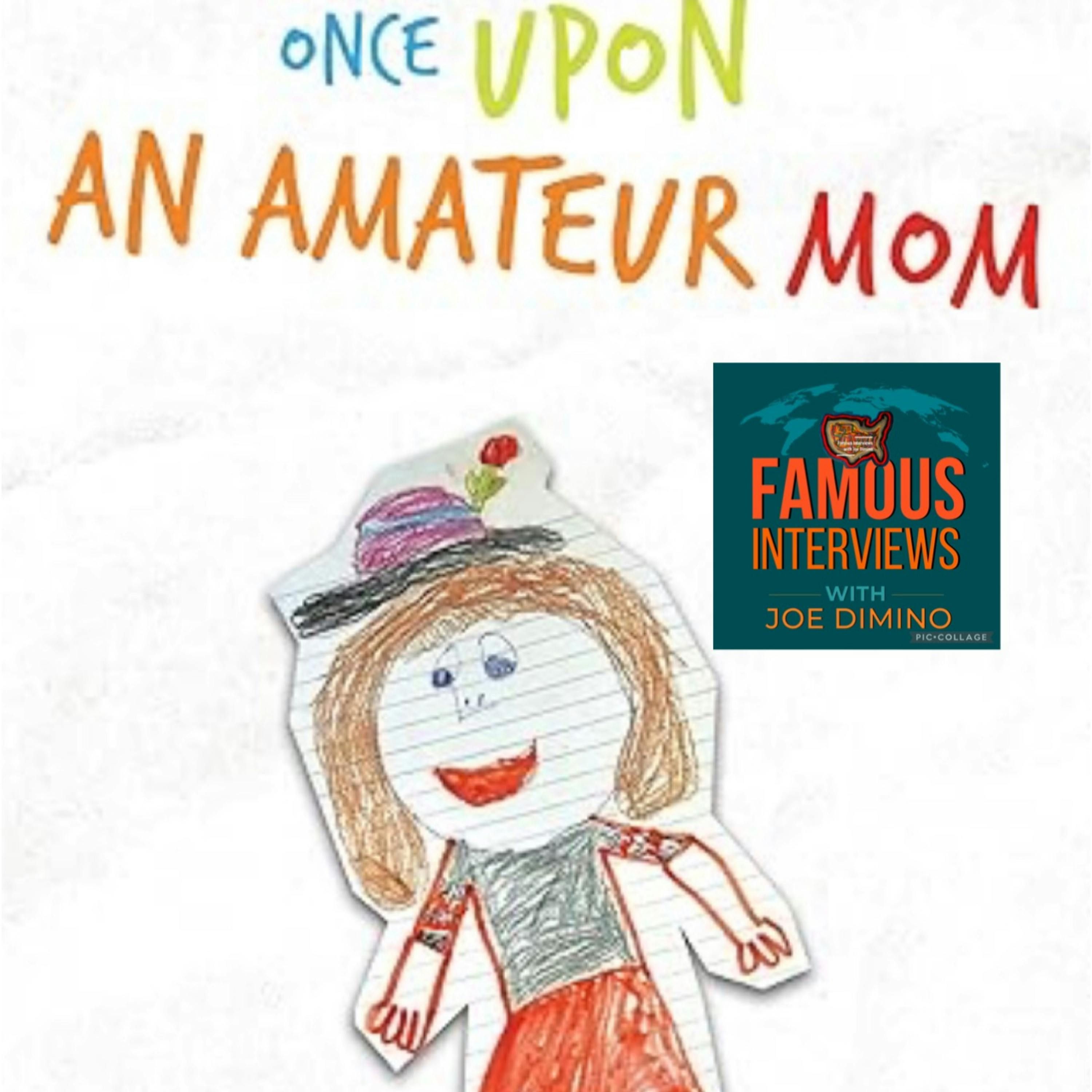 Librarian, Mother & Author Renee Thomas Hawkley episode artwork