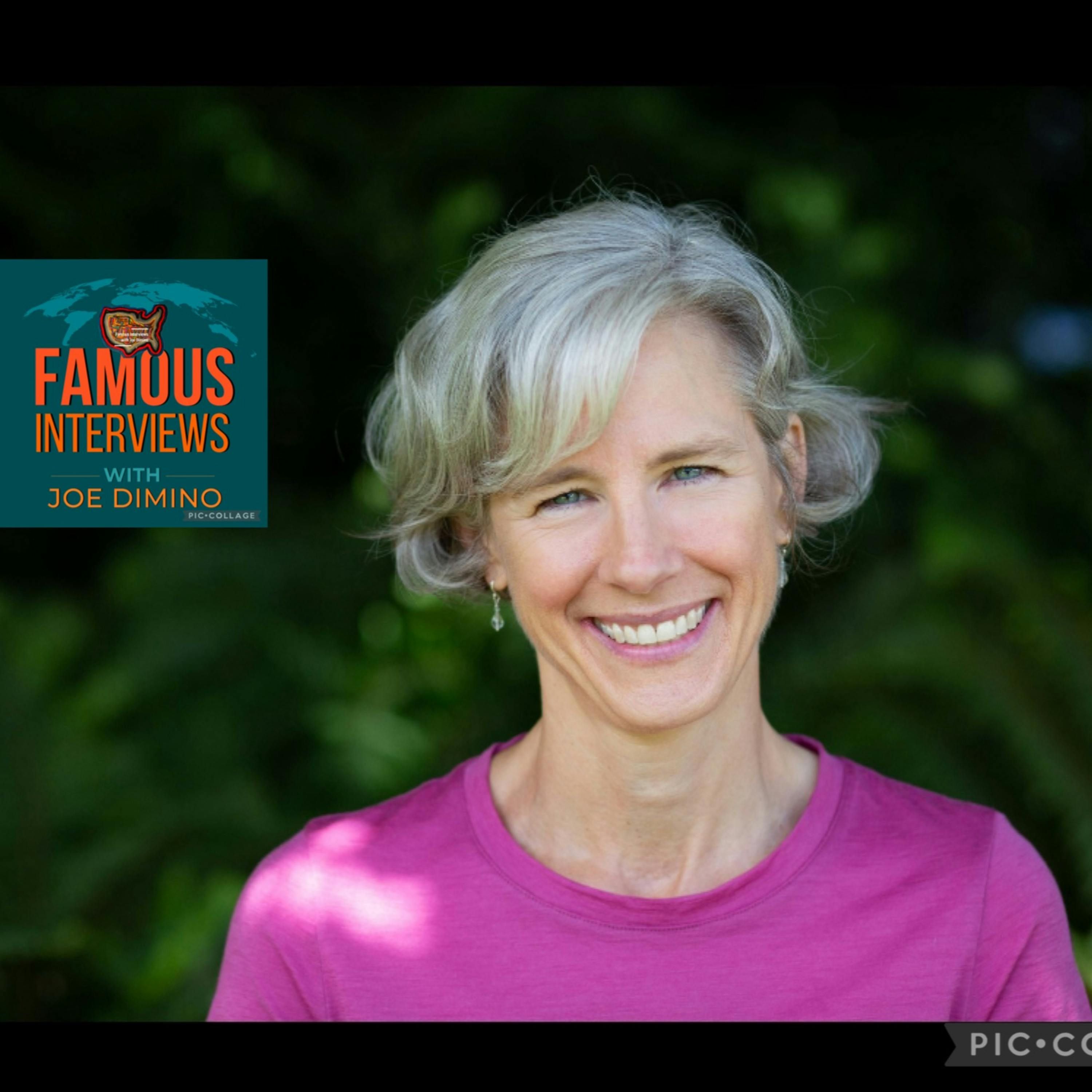 Speaker, Wellness Coach & Creator of UnshakableMe® Heidi Blackie episode artwork