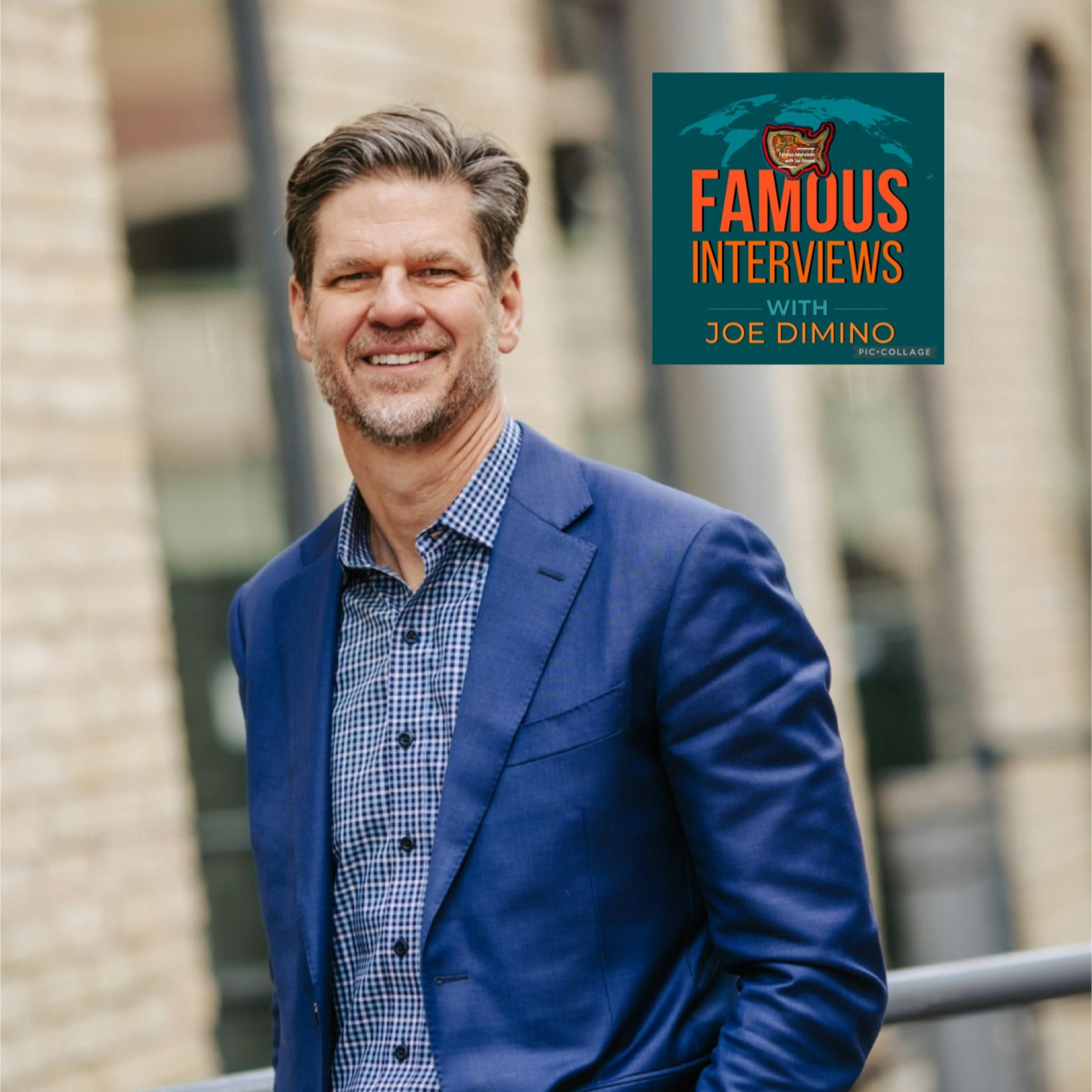 Author, Executive Life Coach and Advisor Adam Landrum episode artwork