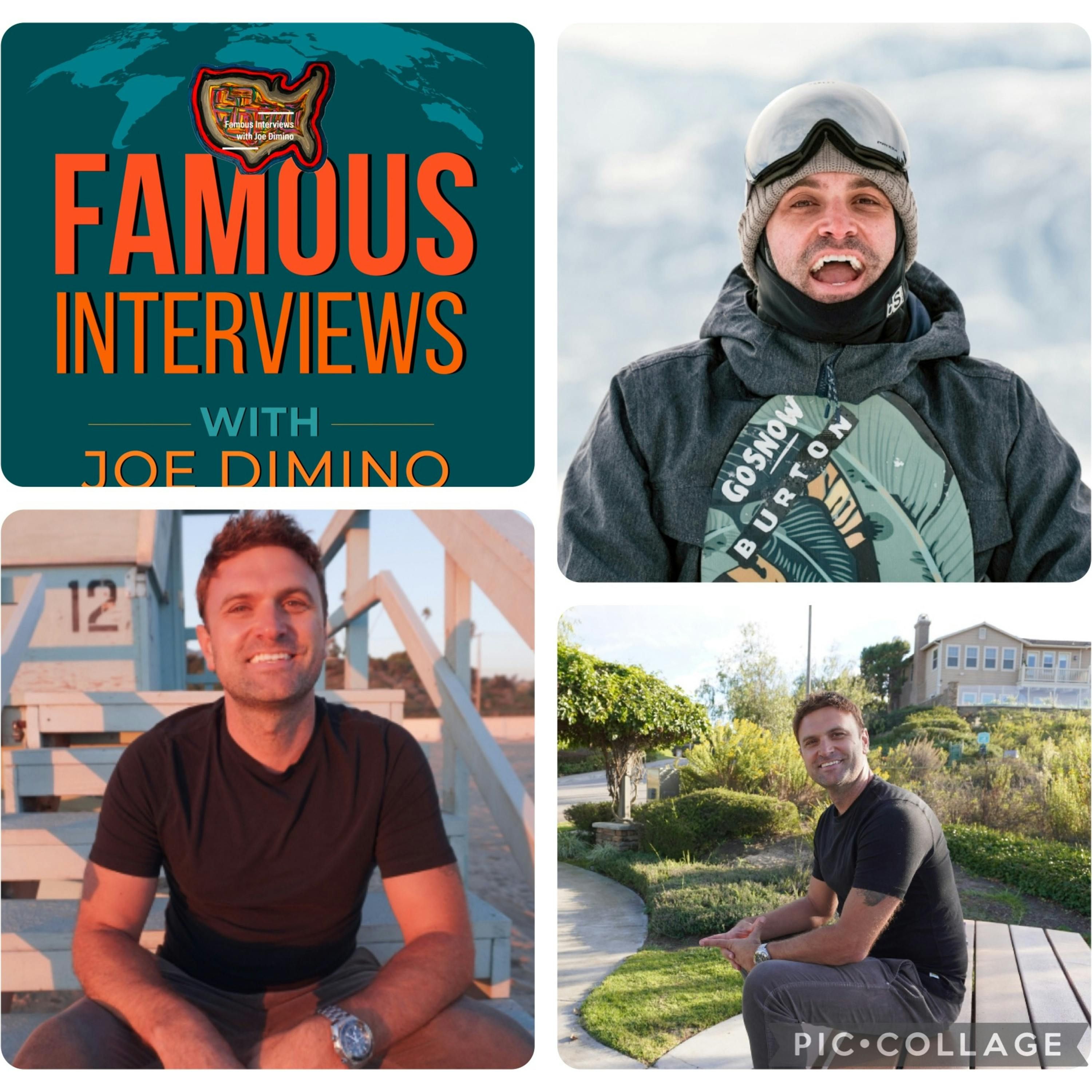 Entrepreneur, Speaker, Business Leader & Competition Level Athlete Sean Bellerby episode artwork