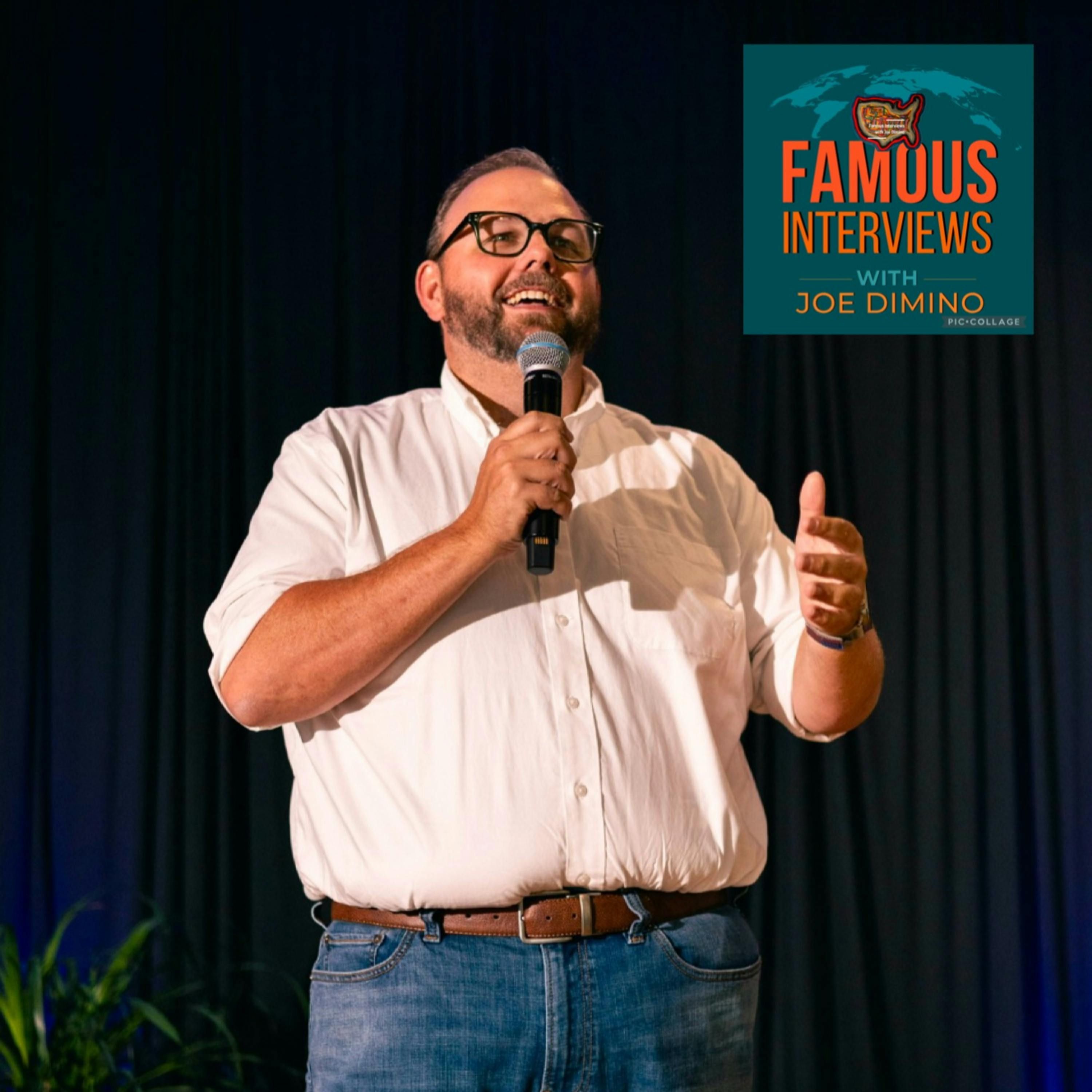 Leadership Consultant, Keynote Speaker & Founder of The Tenacious Operator Adam Malone episode artwork