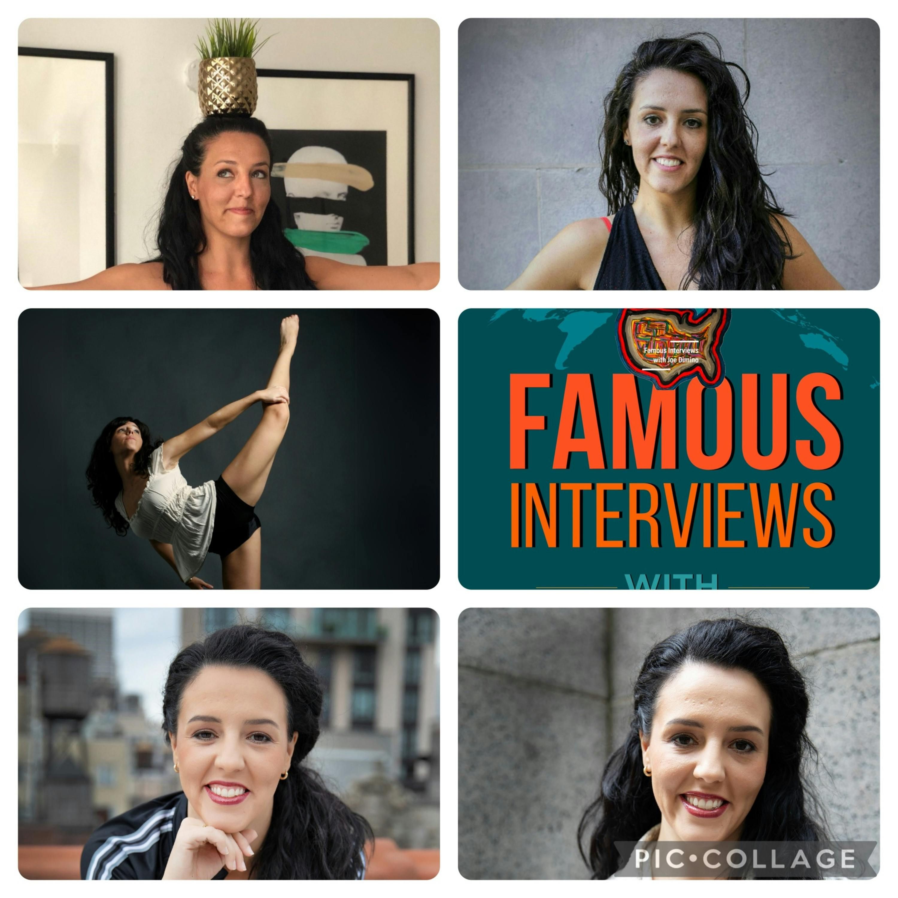 Workspace Wellness Expert for High-Performance Professionals Alessa Caridi episode artwork