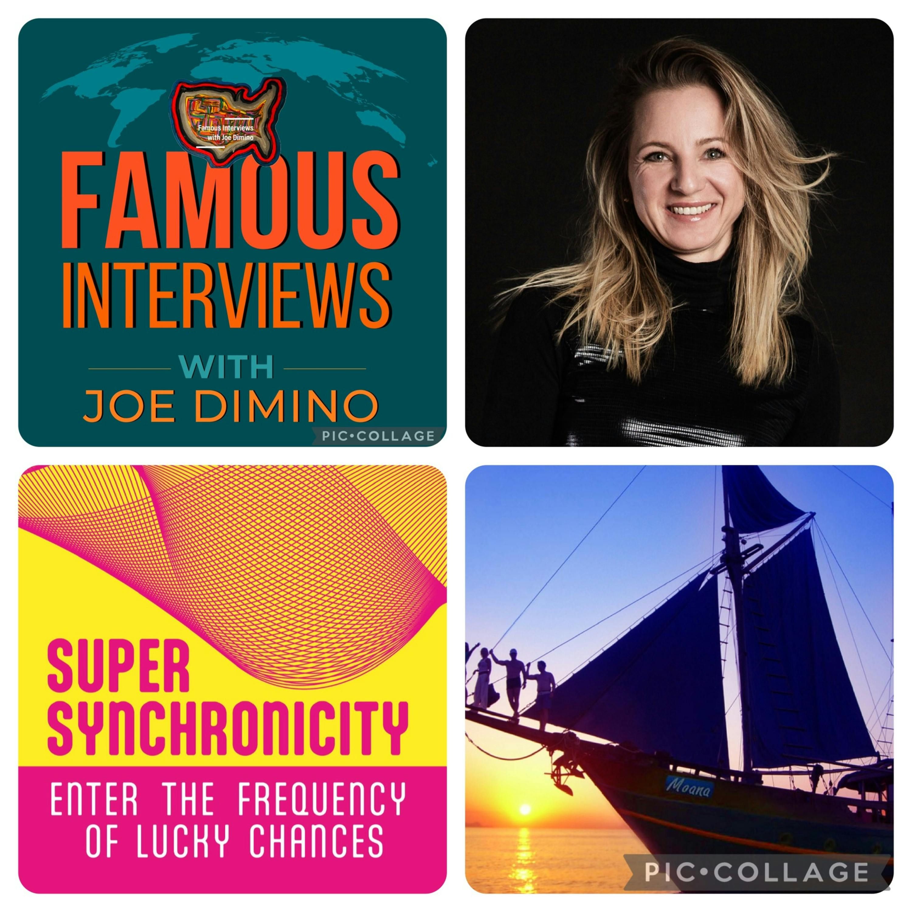 Susanne Kos on Synchronicity, Free Time & Manifesting Dreams episode artwork