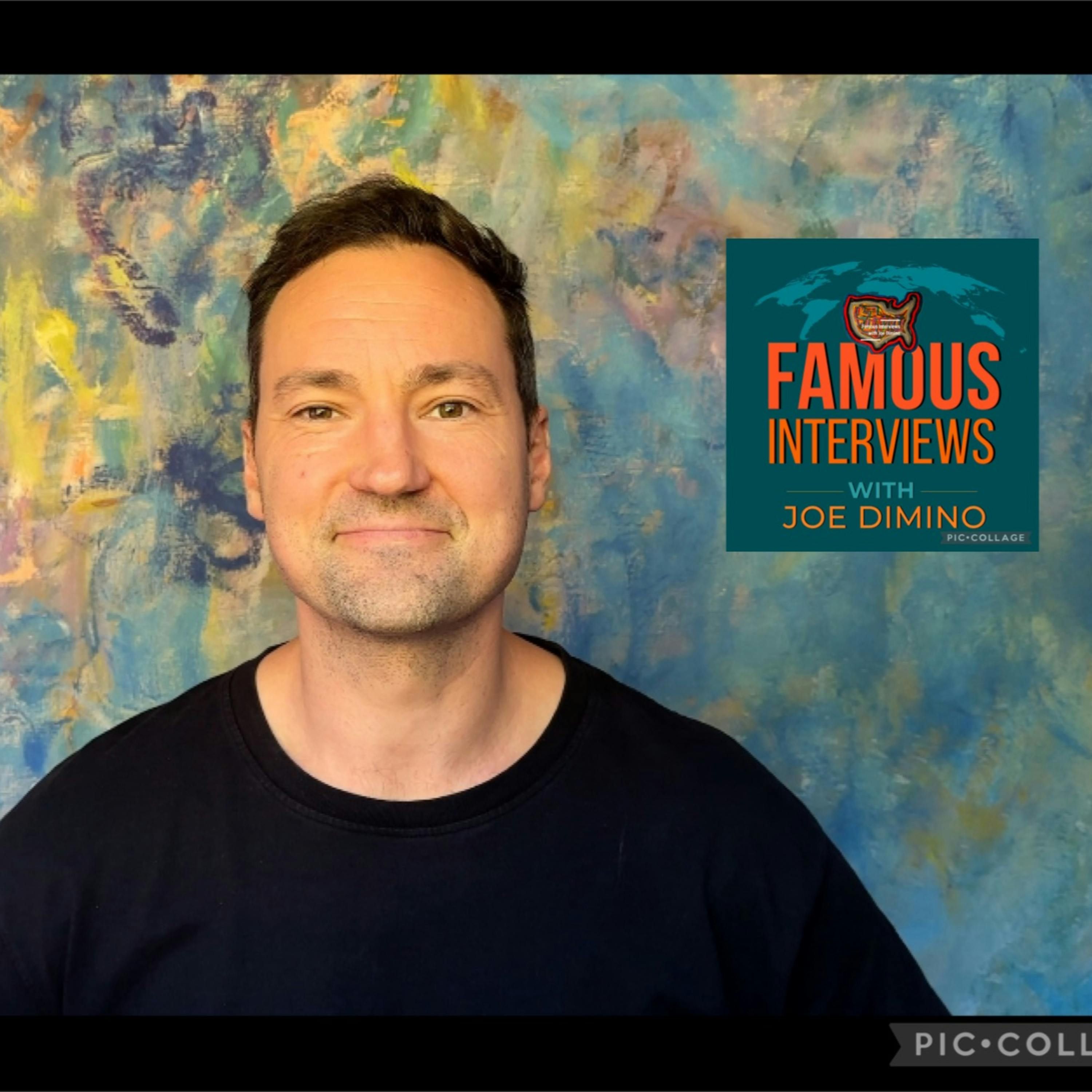 Blaise Kennedy on Global Consciousness, Connection & Modern Spiritual Teaching episode artwork