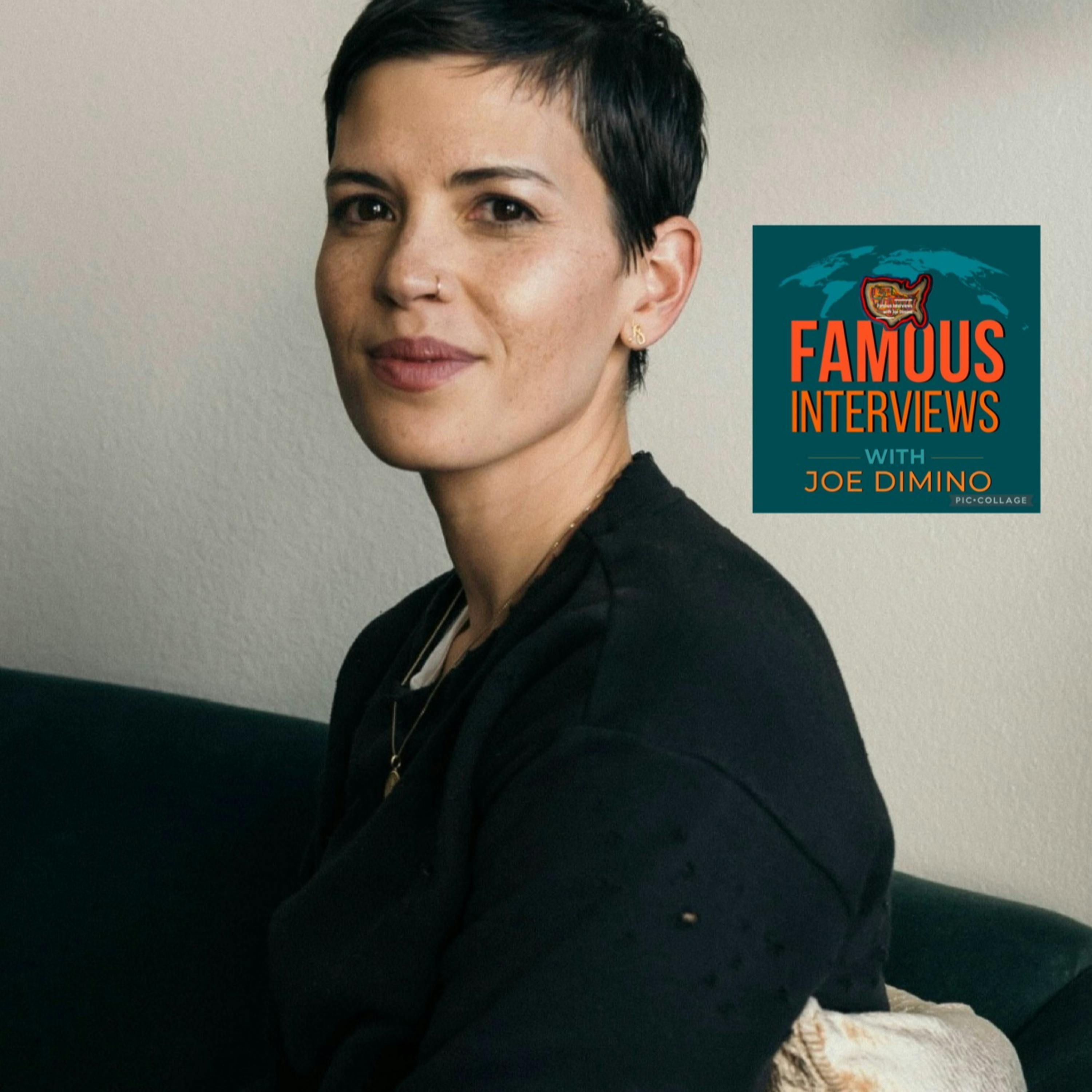 Erica Ballard on Intuition, Mindfulness & Aligned Living for High Achievers episode artwork