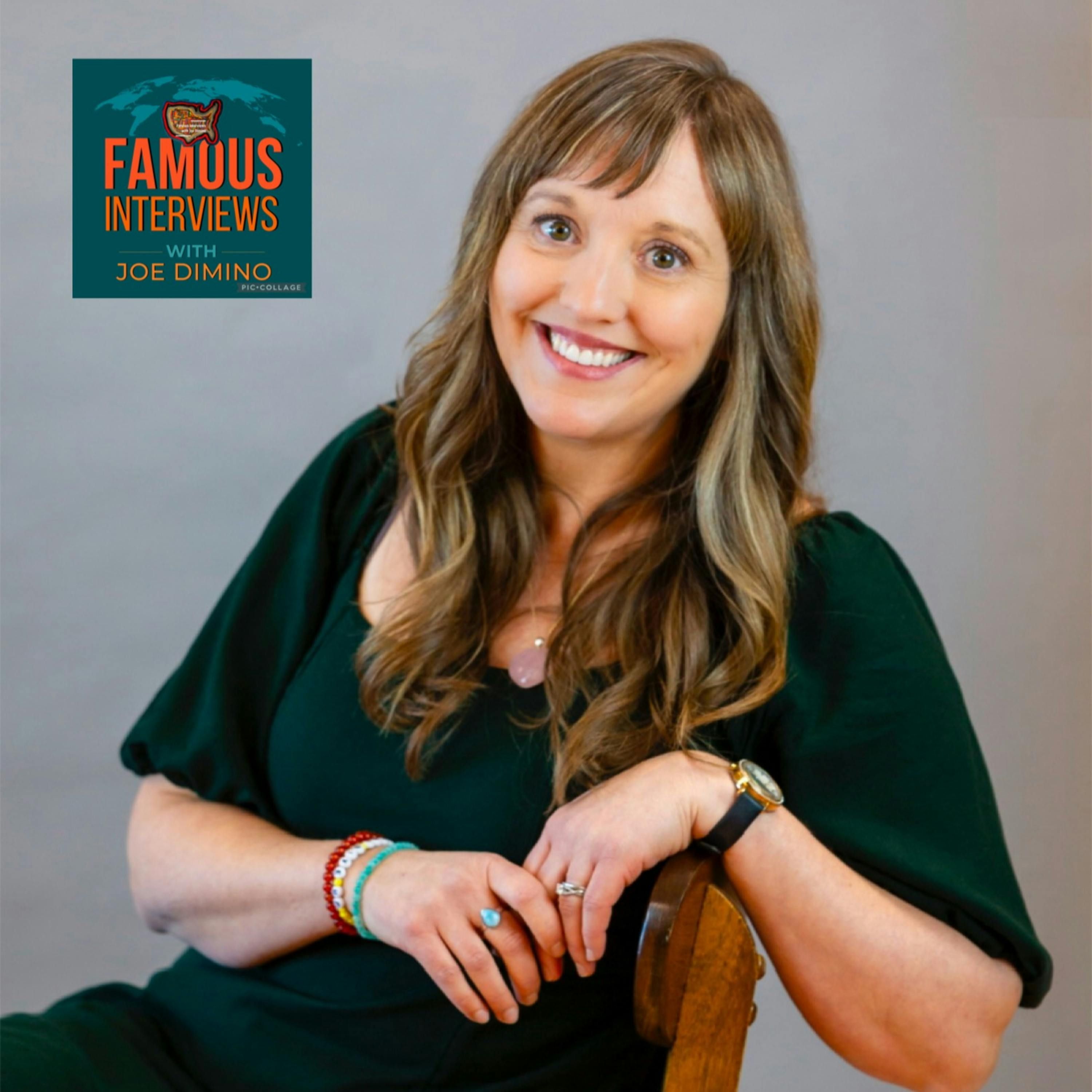 Carrie Lingenfelter on Conscious Parenting, Speech Therapy & Living Fully episode artwork