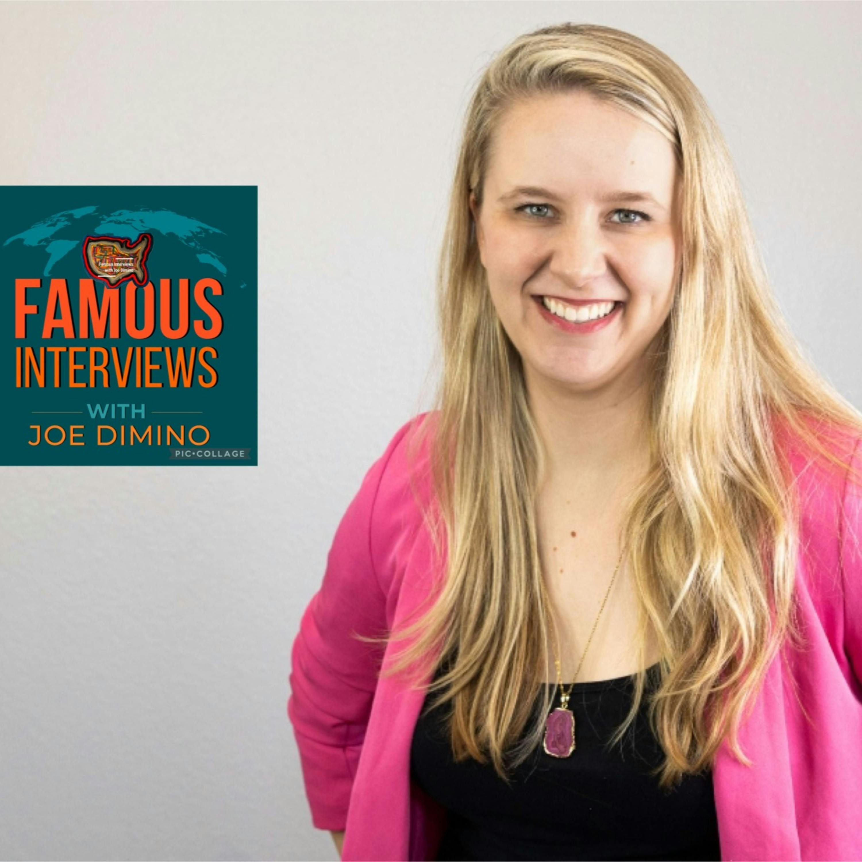 Trauma Therapist & Laurel Therapy Collective Founder Laurel Roberts-Meese episode artwork