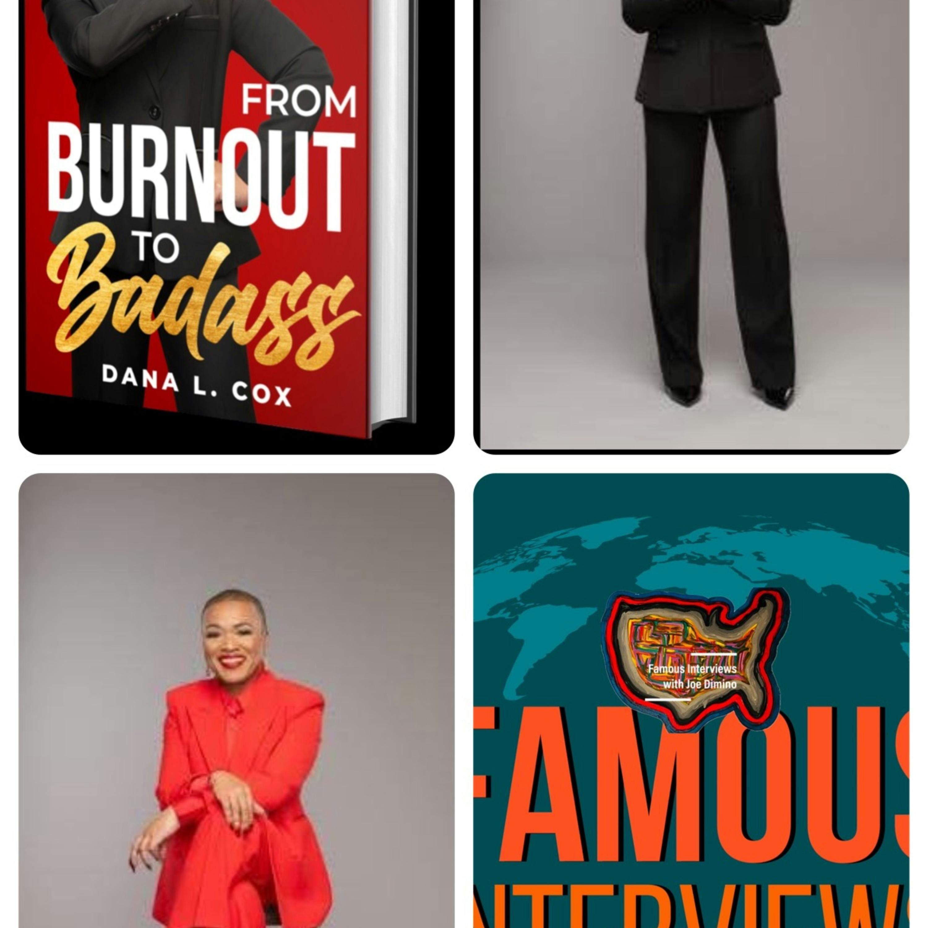 Reset Expert & Author Dana L. Cox on Burnout, Empowered Leadership & Work-Life Transformation episode artwork