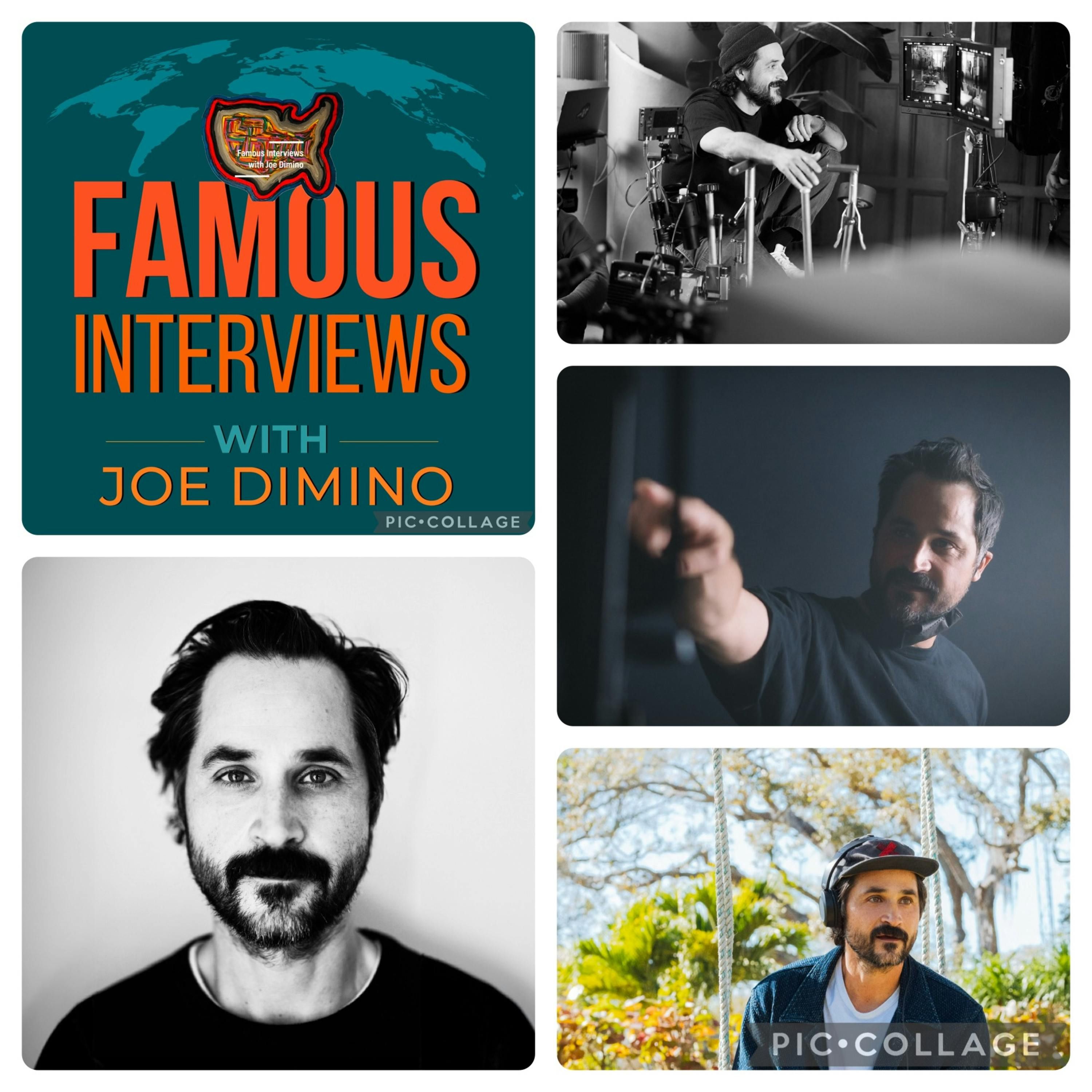 Entrepreneur, Creative Director & Filmmaker Gavin Bellour on Comedy, Campaigns & Creative Agility episode artwork