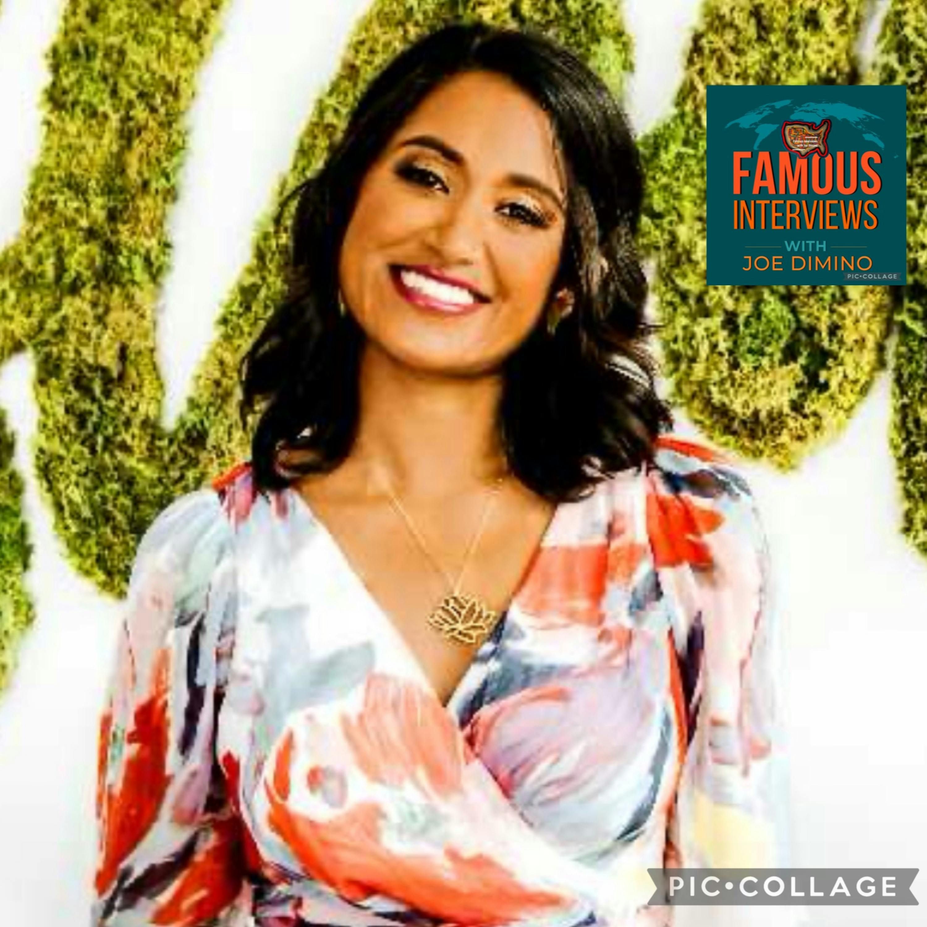 Pooja Bakhai – From Stage Four Cancer Survivor to Authenticity Coach & Founder of PB Life Design episode artwork
