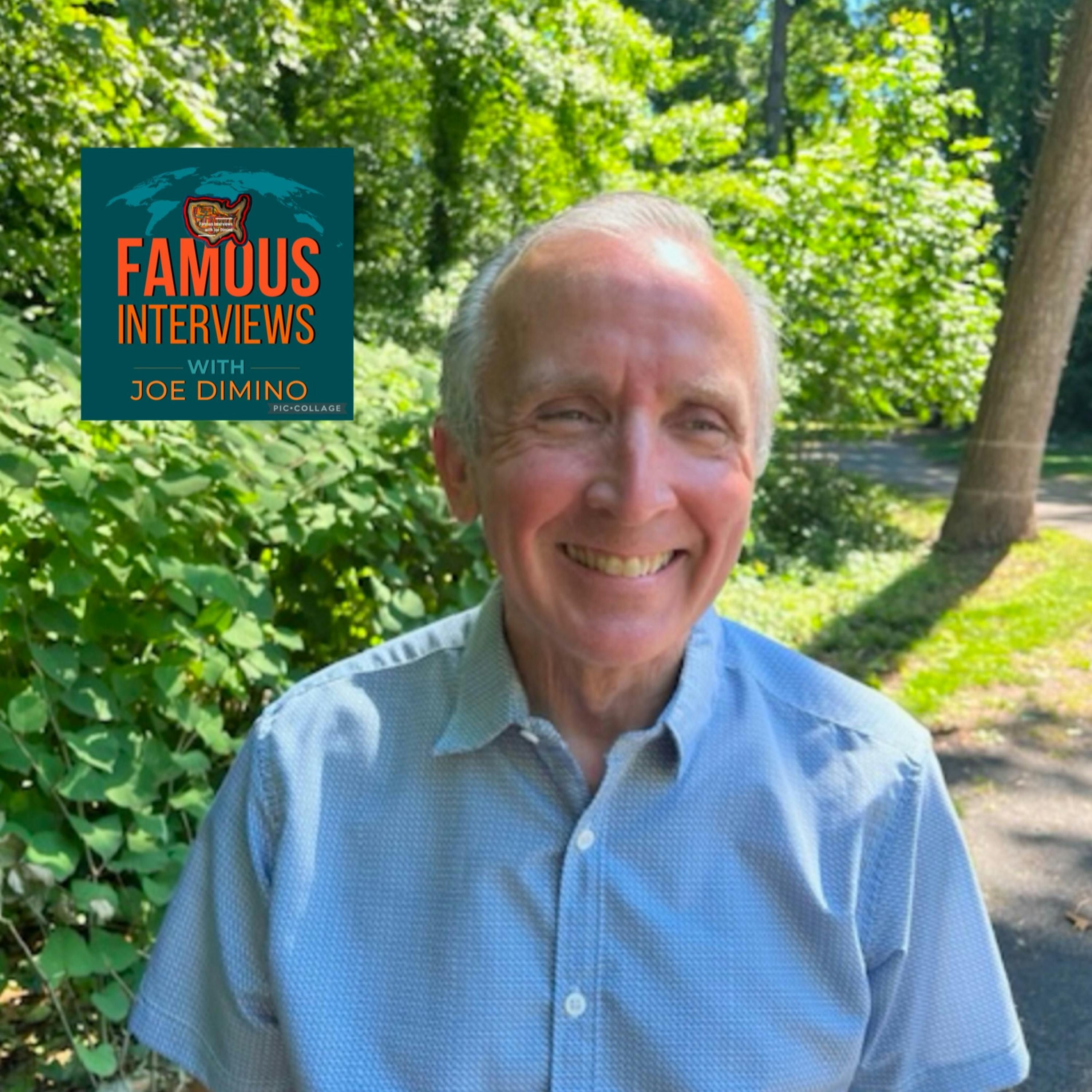 John Bond – Editor, Publisher & Author on the Journey from Book Idea to Publication episode artwork