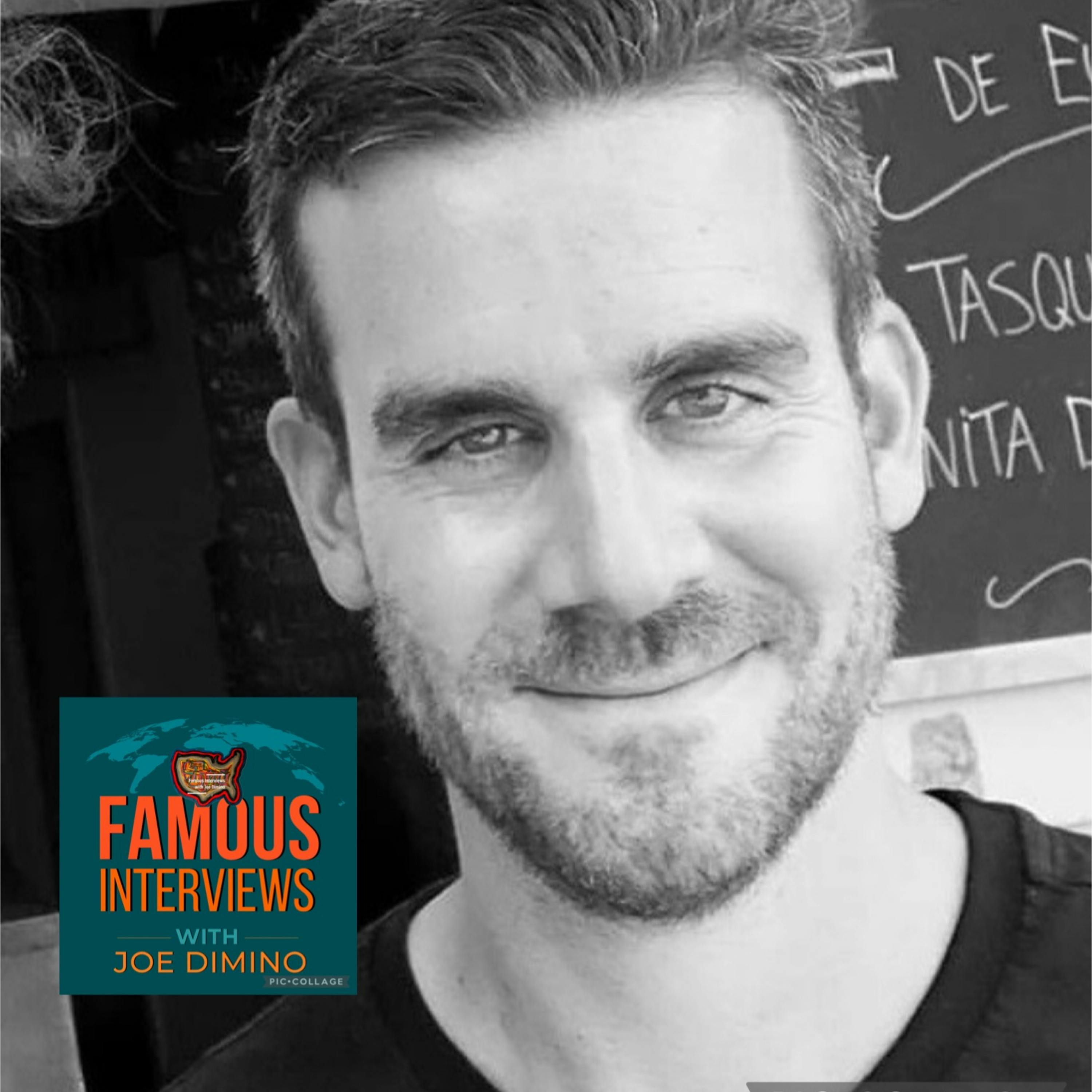 Stefan – Founder of MindsetExplained.com & Advocate for Mental Health episode artwork