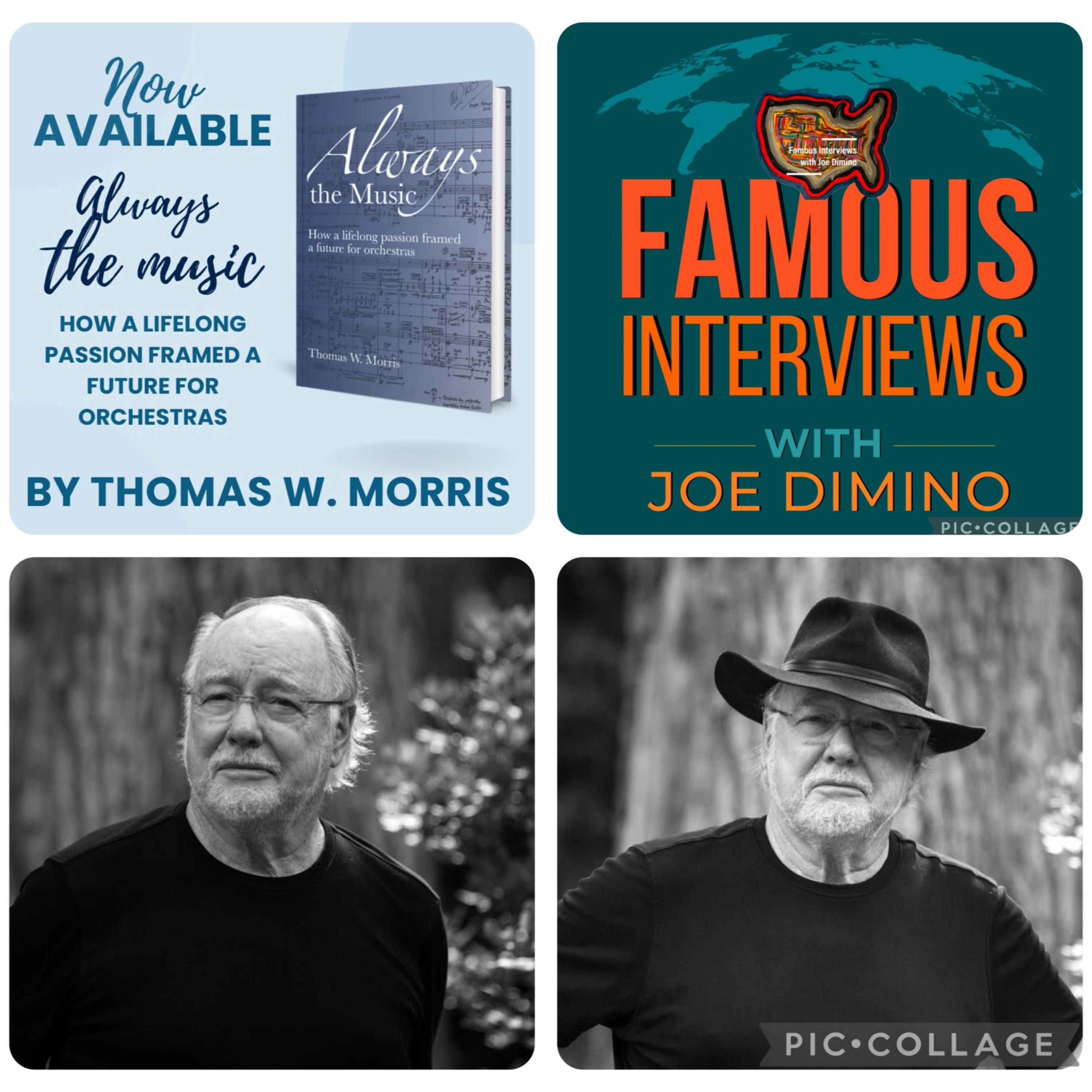 Thomas Morris – Veteran Orchestra Leader & Author of Always the Music episode artwork